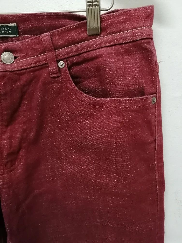 Mackintosh MACKINTOSH PHILOSOPHY Jeans Size US 33 - 5 Thumbnail