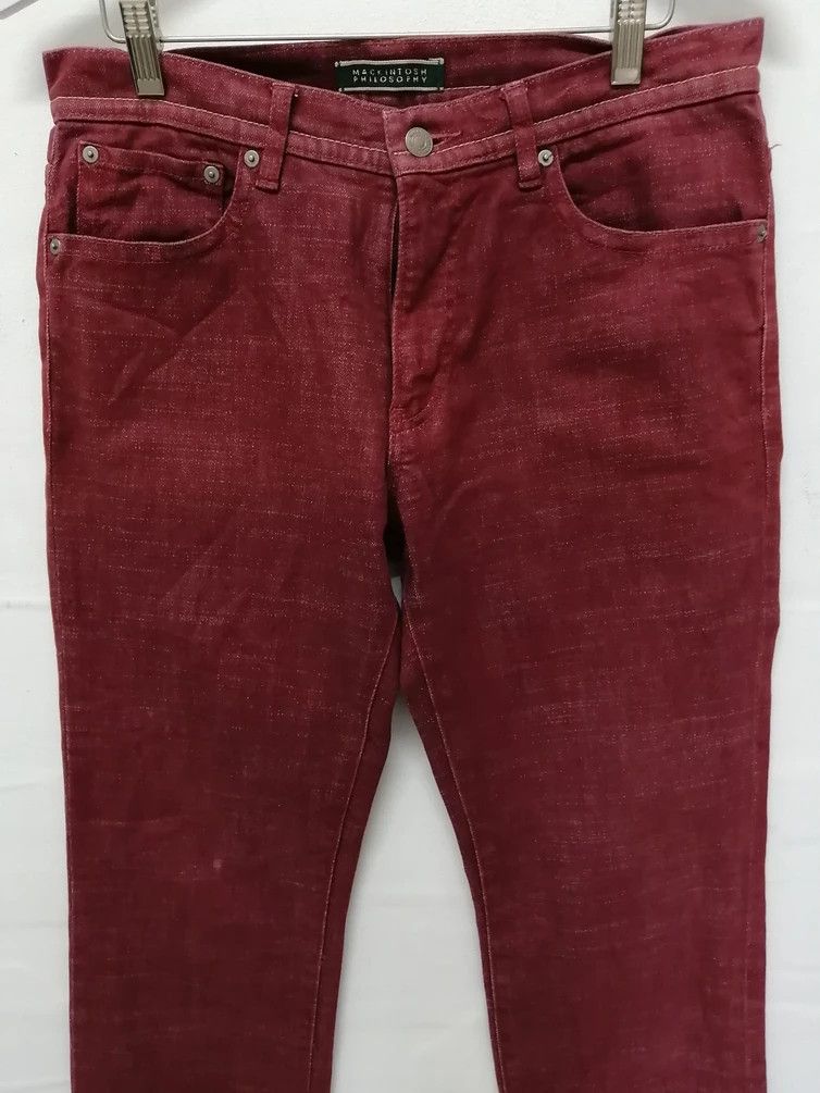 Mackintosh MACKINTOSH PHILOSOPHY Jeans Size US 33 - 2 Thumbnail