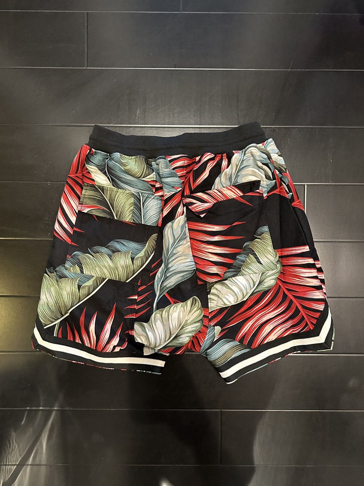 fear of god fifth Jungle shorts M 確実正規品