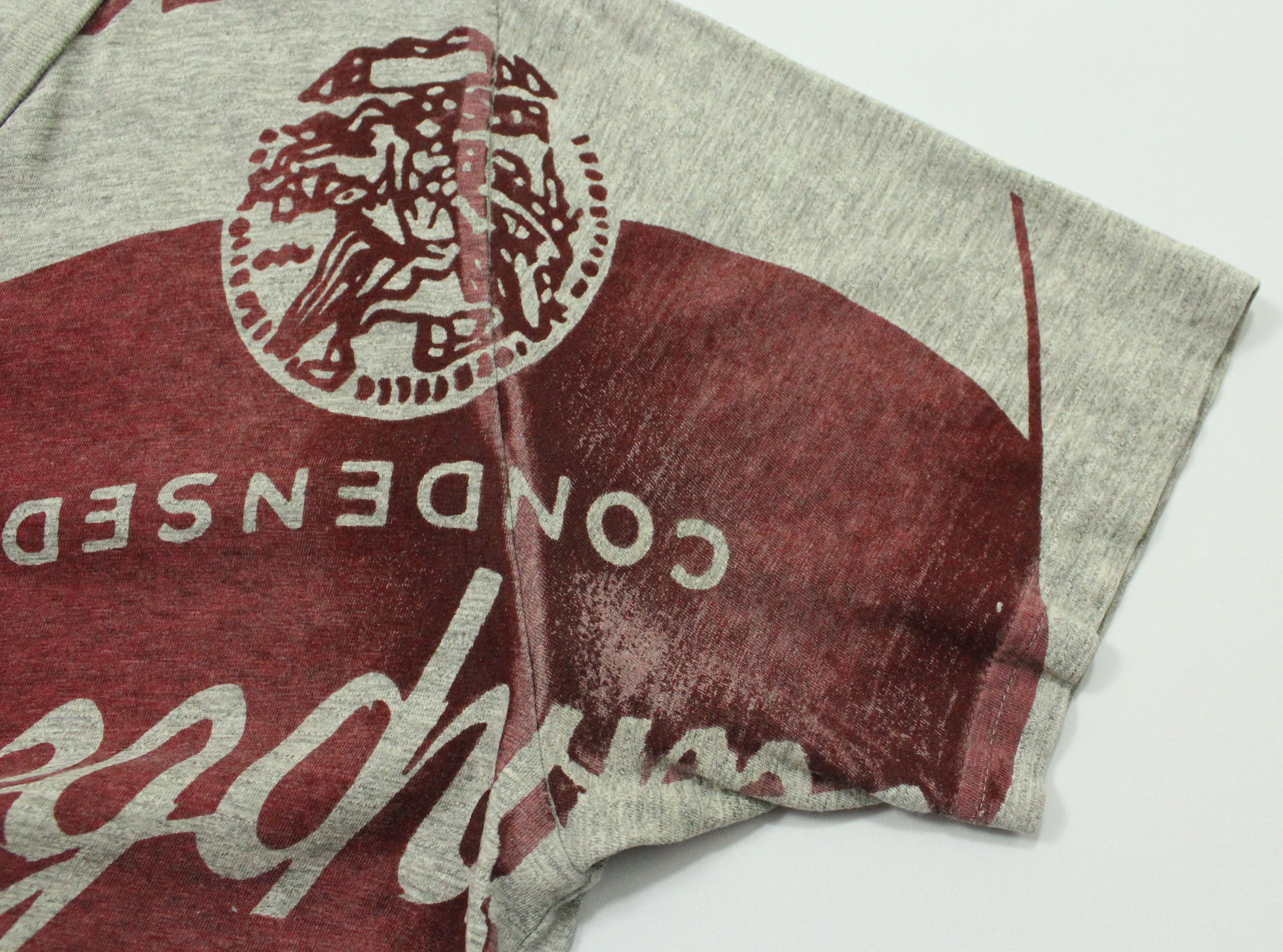 Hysteric Glamour HYSTERIC GLAMOUR x ANDY AWRHOL T Shirt Soup Distressed Size US M / EU 48-50 / 2 - 11 Thumbnail