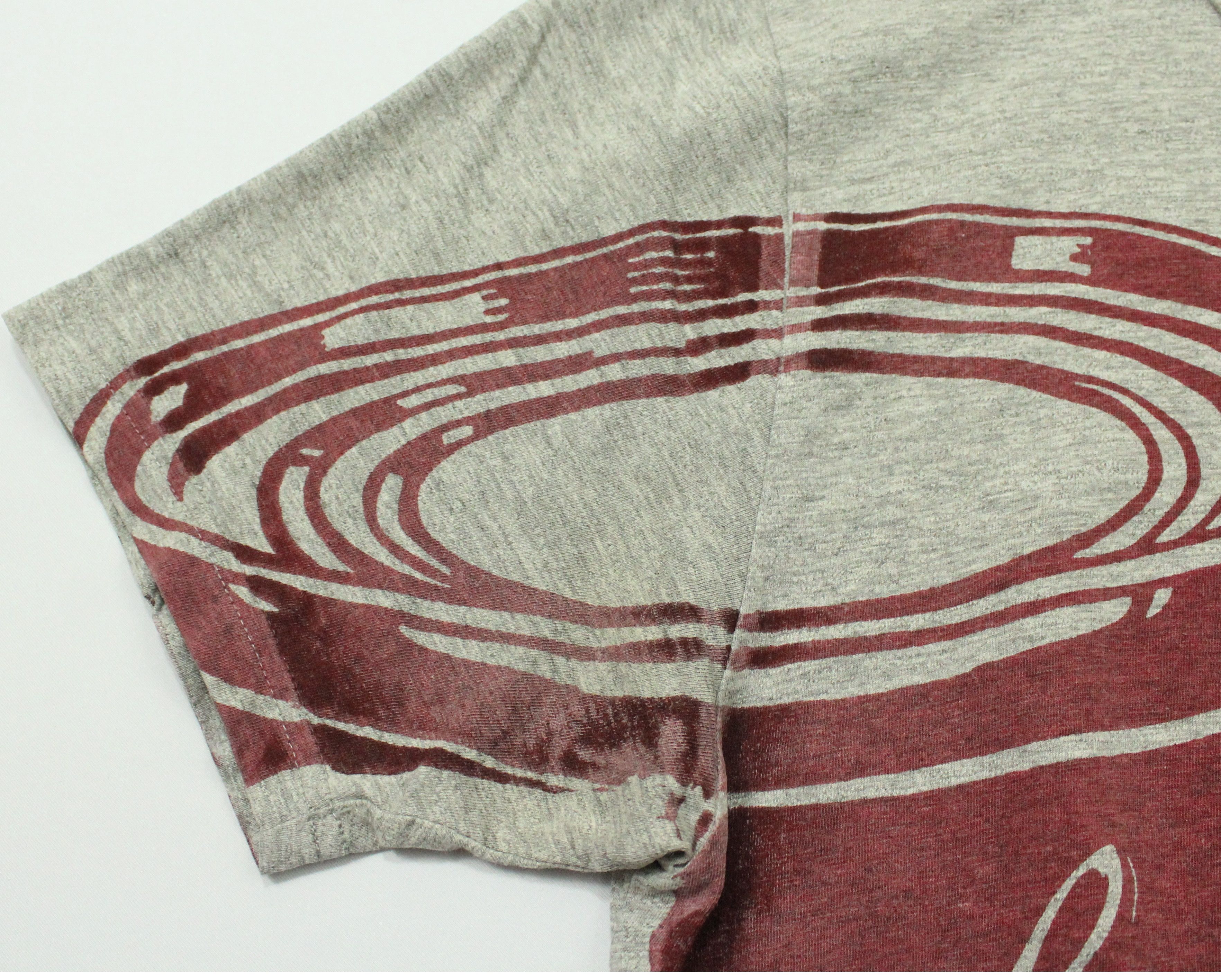Hysteric Glamour HYSTERIC GLAMOUR x ANDY AWRHOL T Shirt Soup Distressed Size US M / EU 48-50 / 2 - 10 Thumbnail