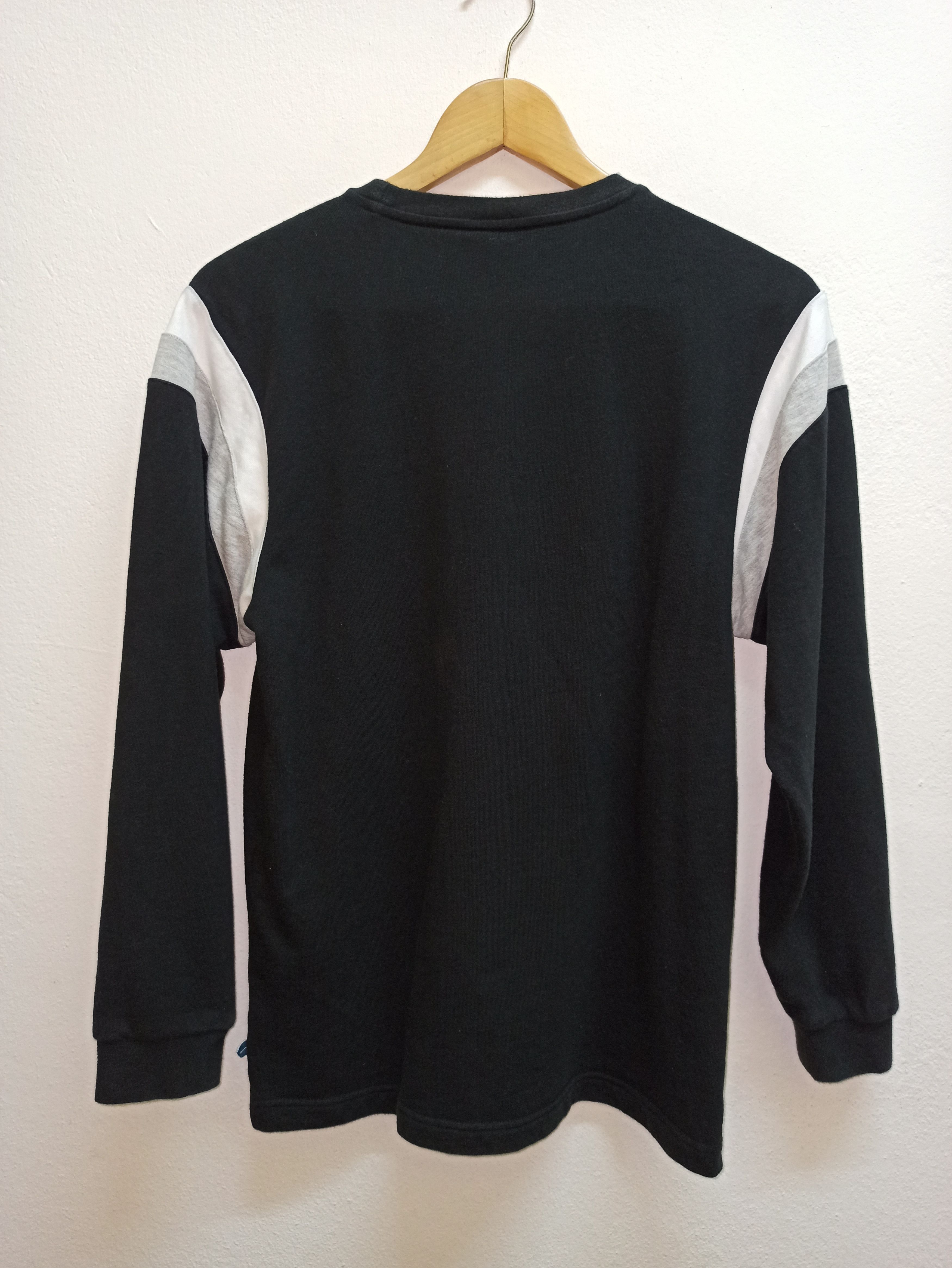 Nike Rare Nike Sweatshirts Big Logo Nice Design (c32) Size US M / EU 48-50 / 2 - 4 Thumbnail