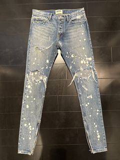 FEAR OF GOD PURPOSE TOUR DENIM DIY