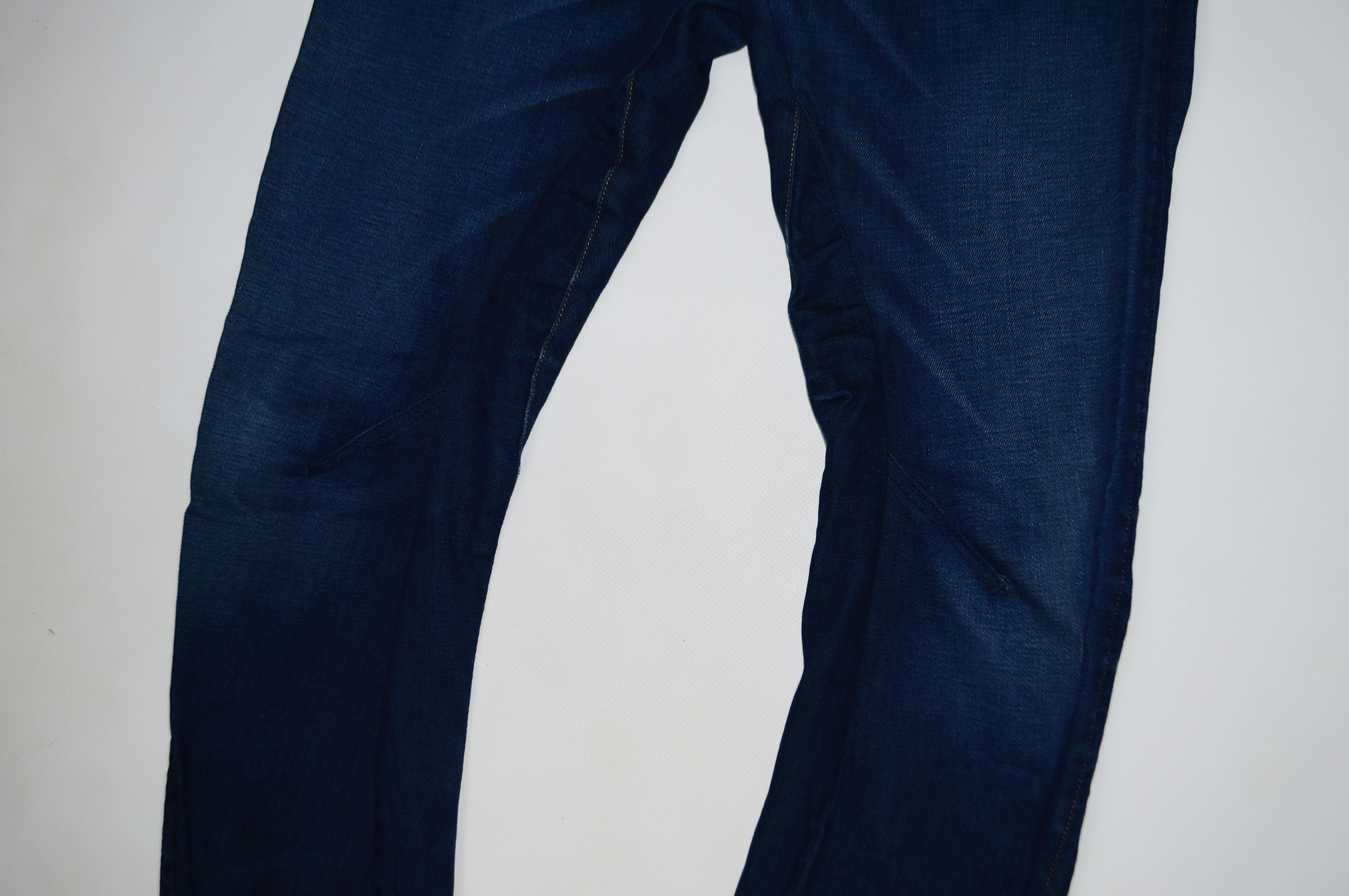 G-Star G-Star Raw Arc Juke 3D Tapered Jeans Size 27" / US 4 / IT 40 - 4 Thumbnail