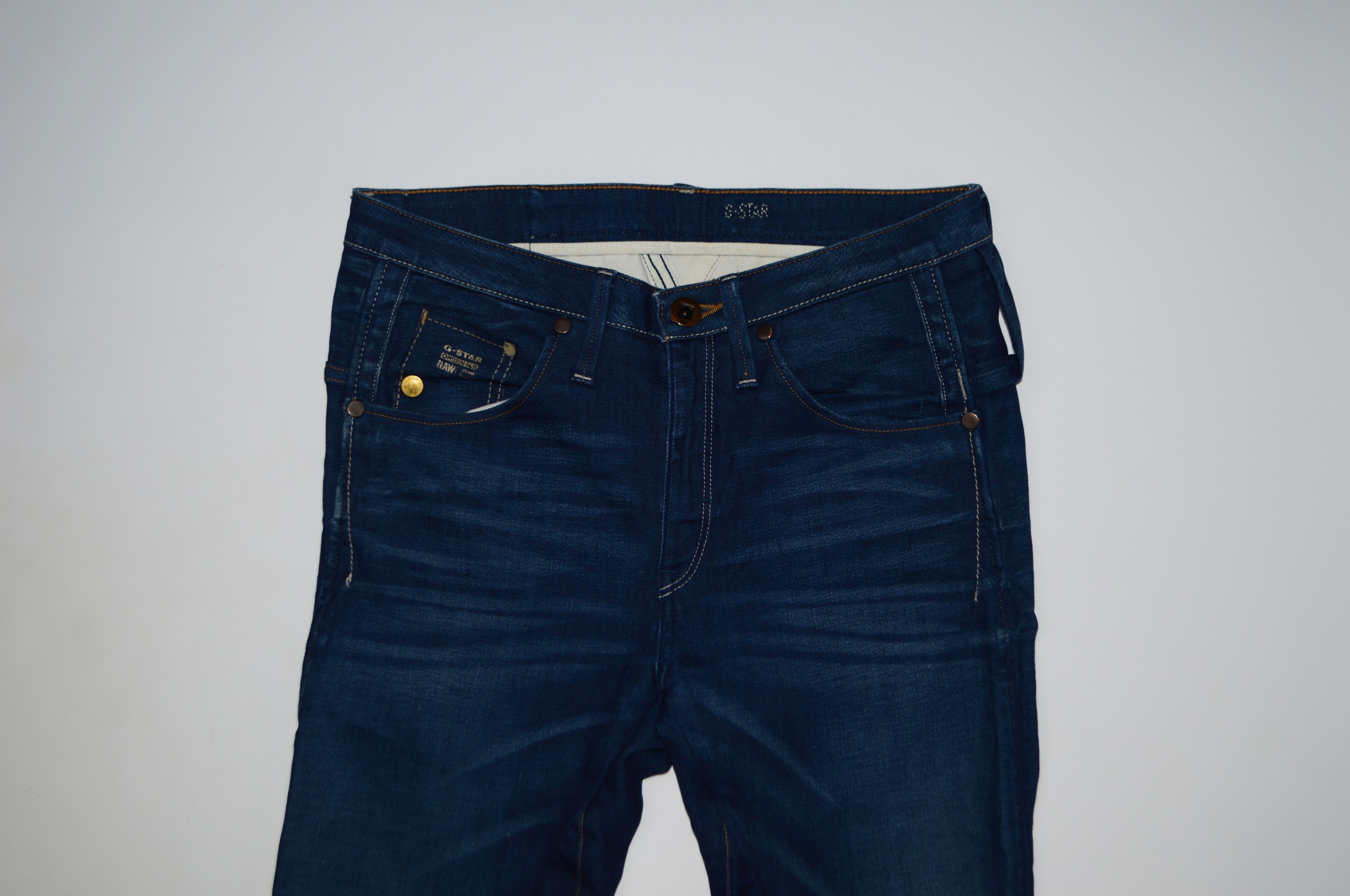 G-Star G-Star Raw Arc Juke 3D Tapered Jeans Size 27" / US 4 / IT 40 - 2 Thumbnail