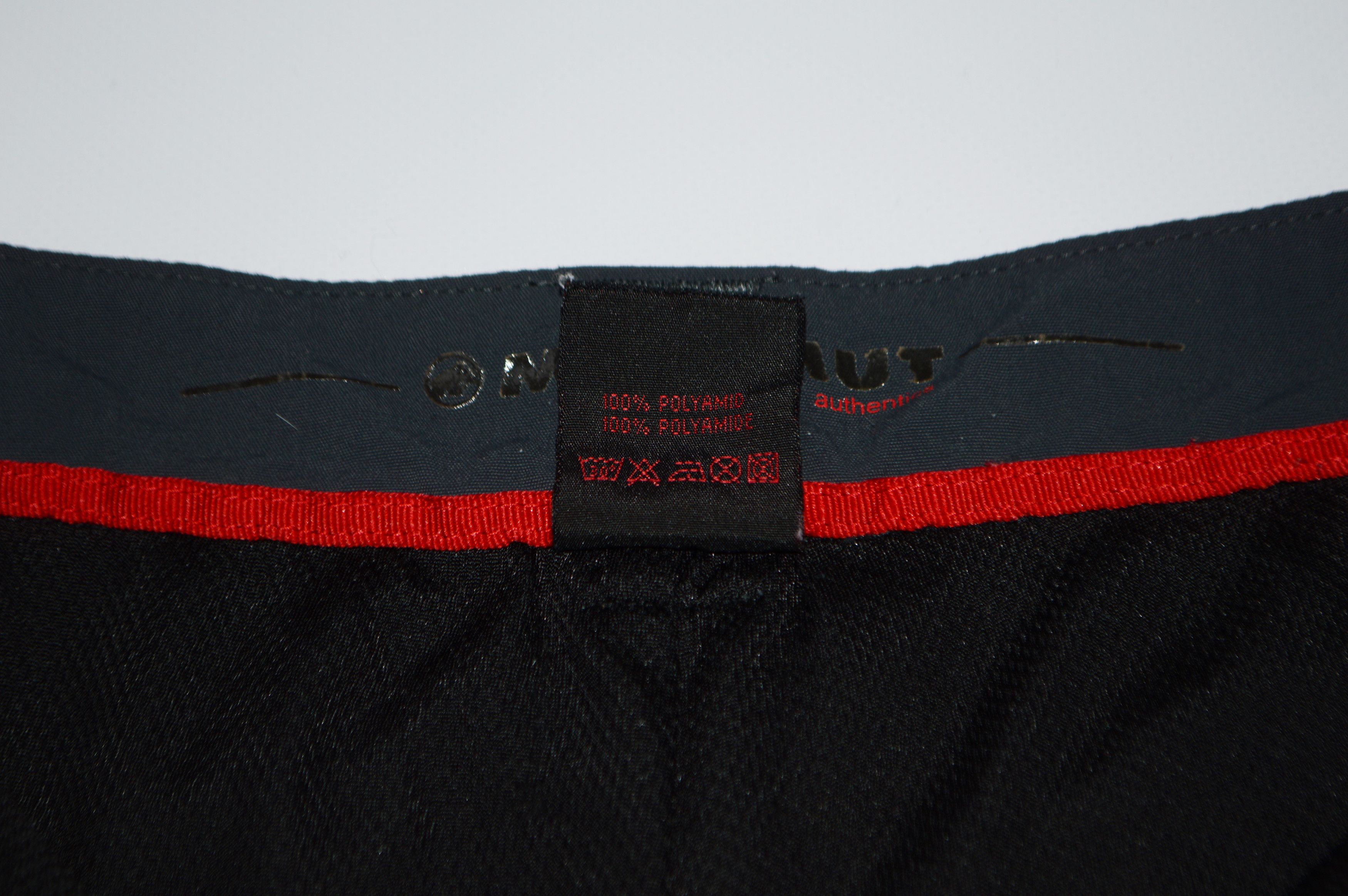 Mammut MAMMUT Hiking Cargo Trousers Size 40 Size 30" / US 8 / IT 44 - 7 Thumbnail