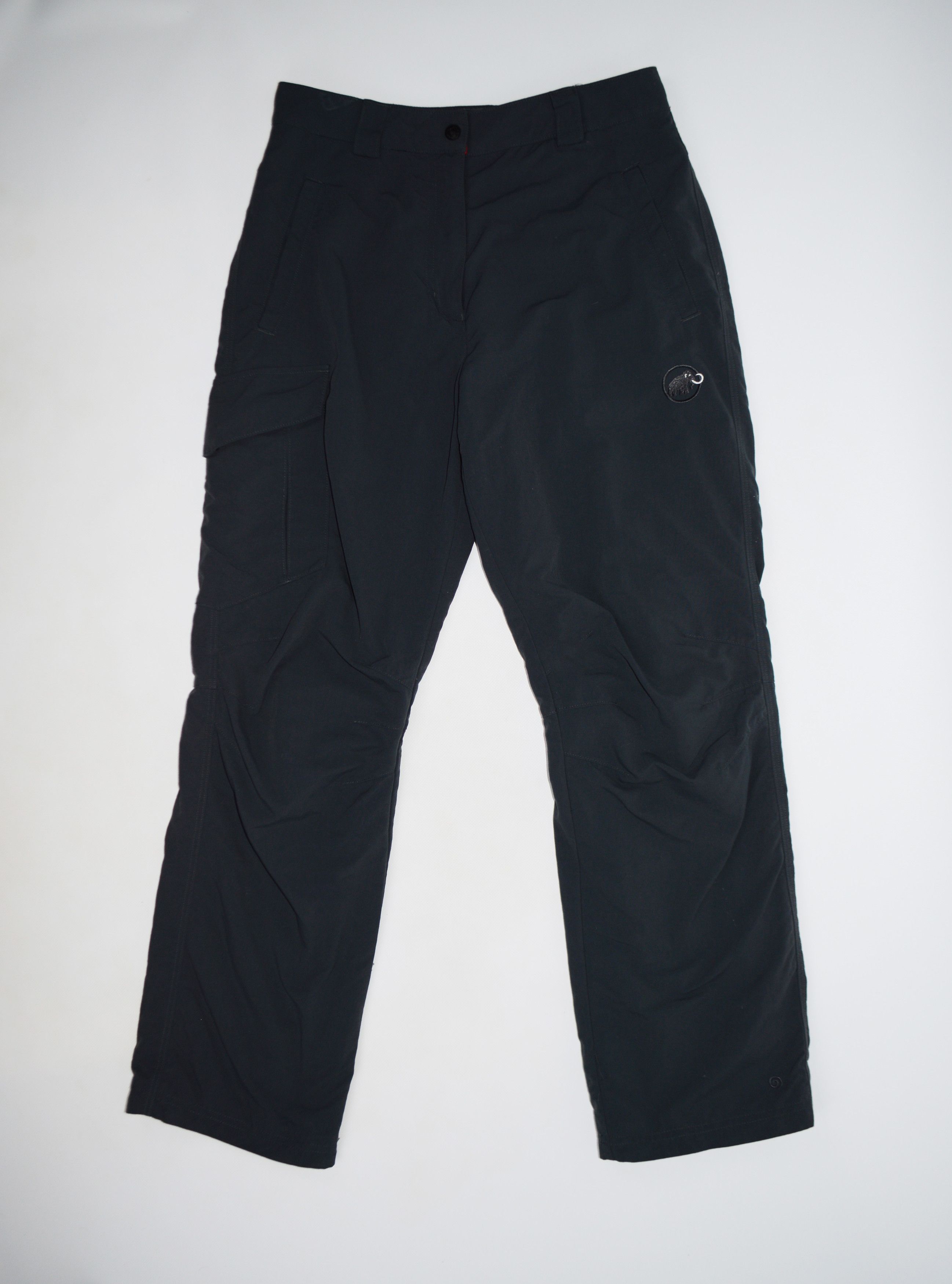 Mammut MAMMUT Hiking Cargo Trousers Size 40 Size 30" / US 8 / IT 44 - 1 Thumbnail