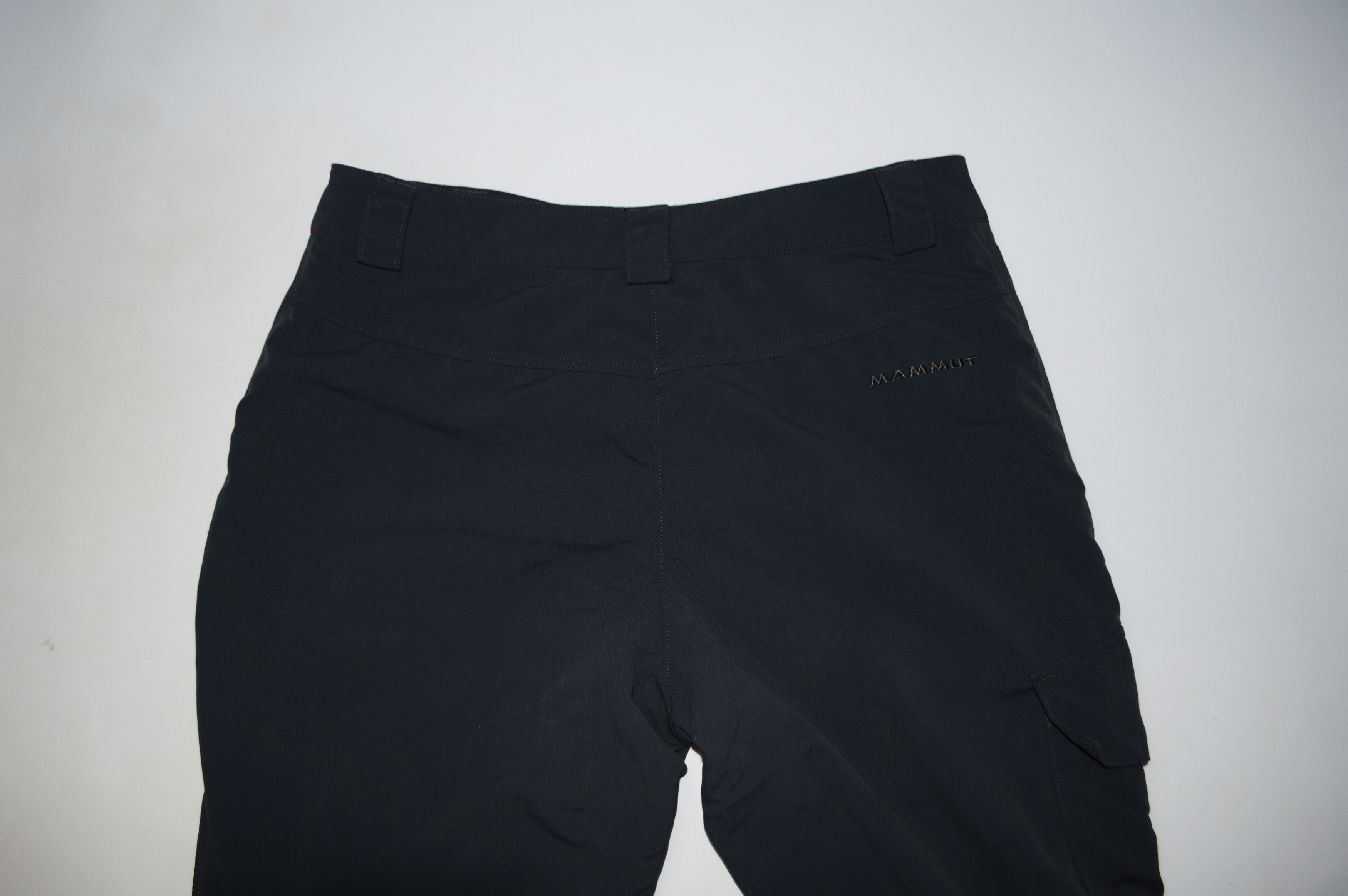 Mammut MAMMUT Hiking Cargo Trousers Size 40 Size 30" / US 8 / IT 44 - 10 Thumbnail