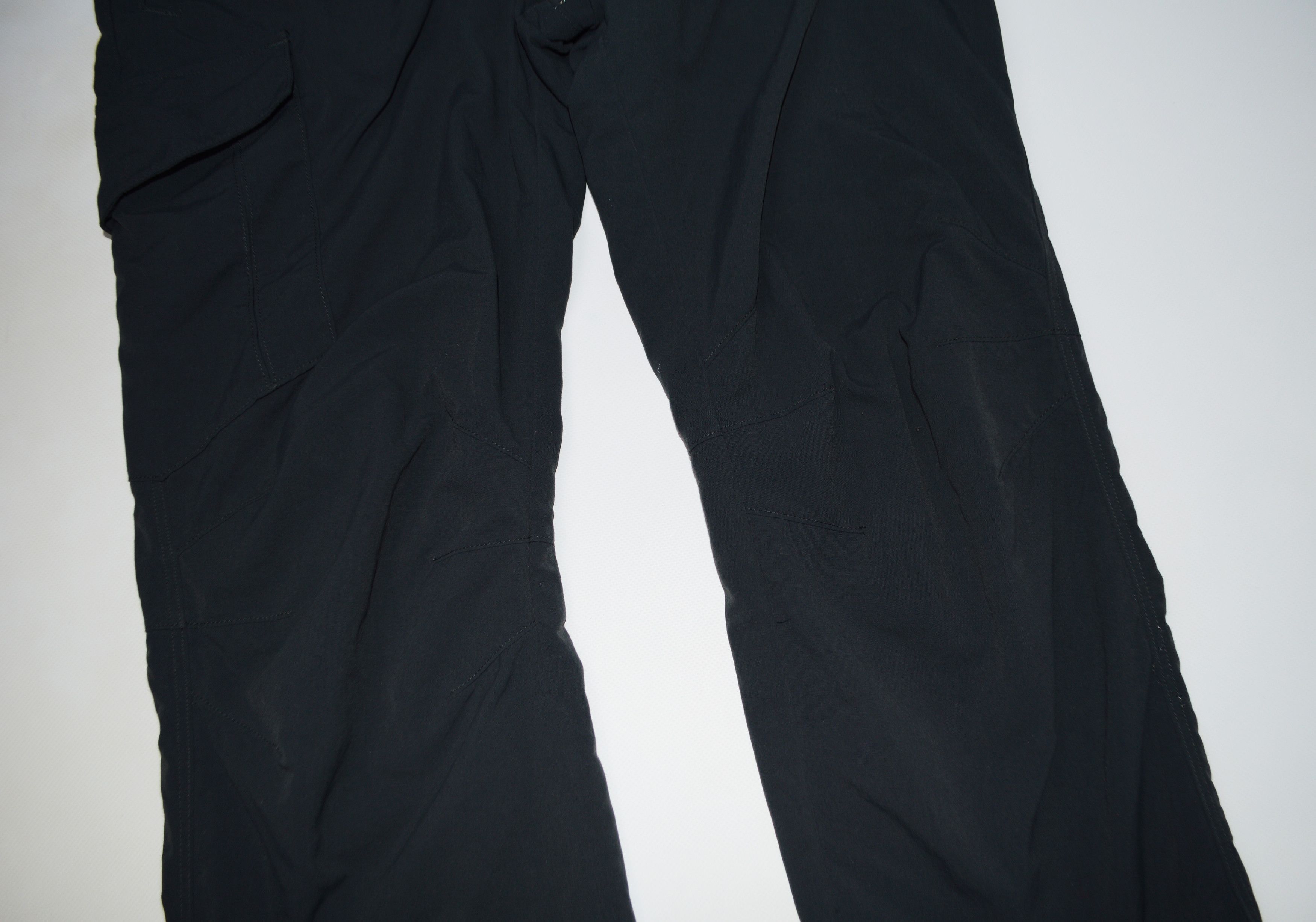 Mammut MAMMUT Hiking Cargo Trousers Size 40 Size 30" / US 8 / IT 44 - 9 Thumbnail