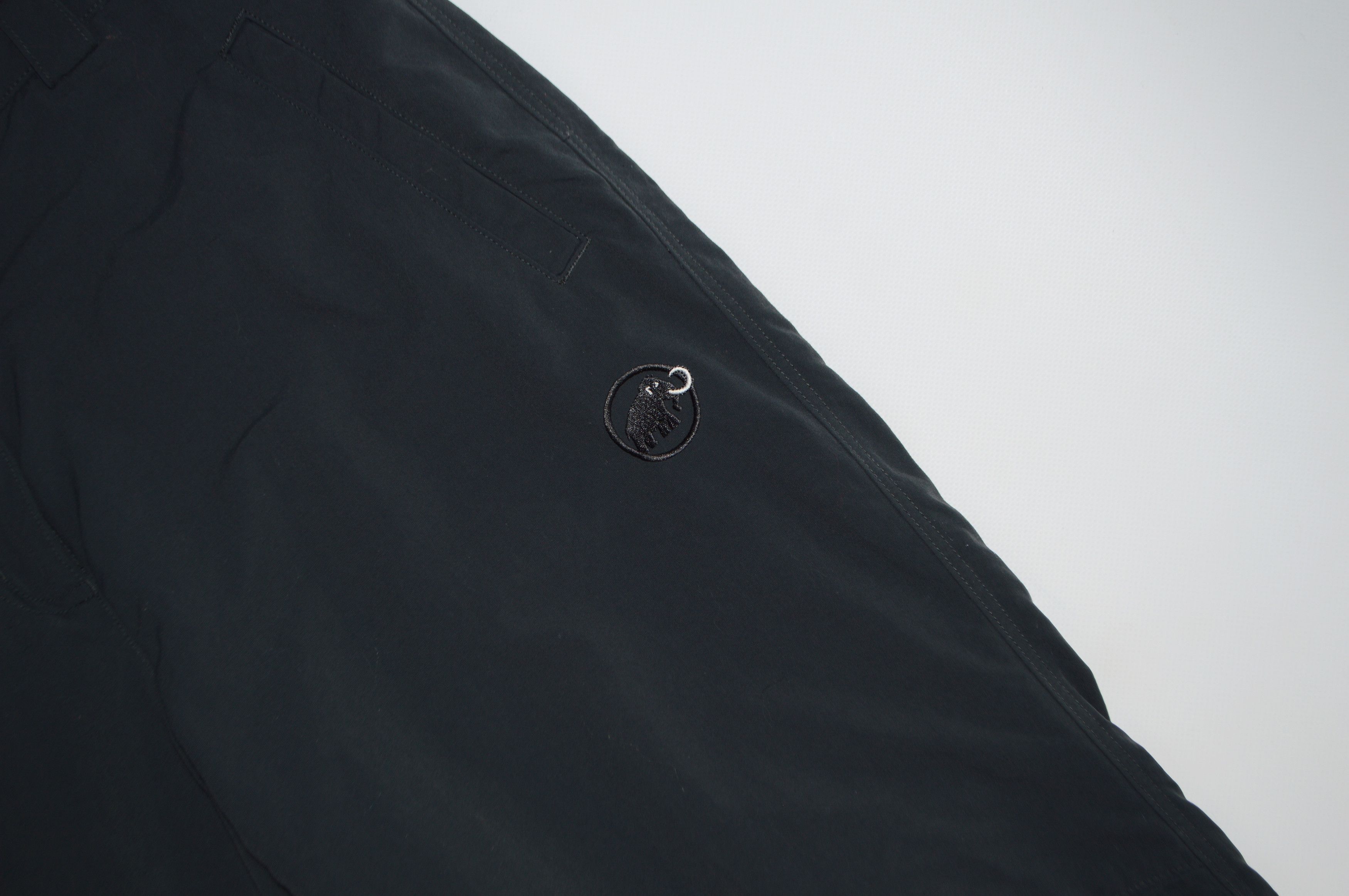 Mammut MAMMUT Hiking Cargo Trousers Size 40 Size 30" / US 8 / IT 44 - 3 Thumbnail