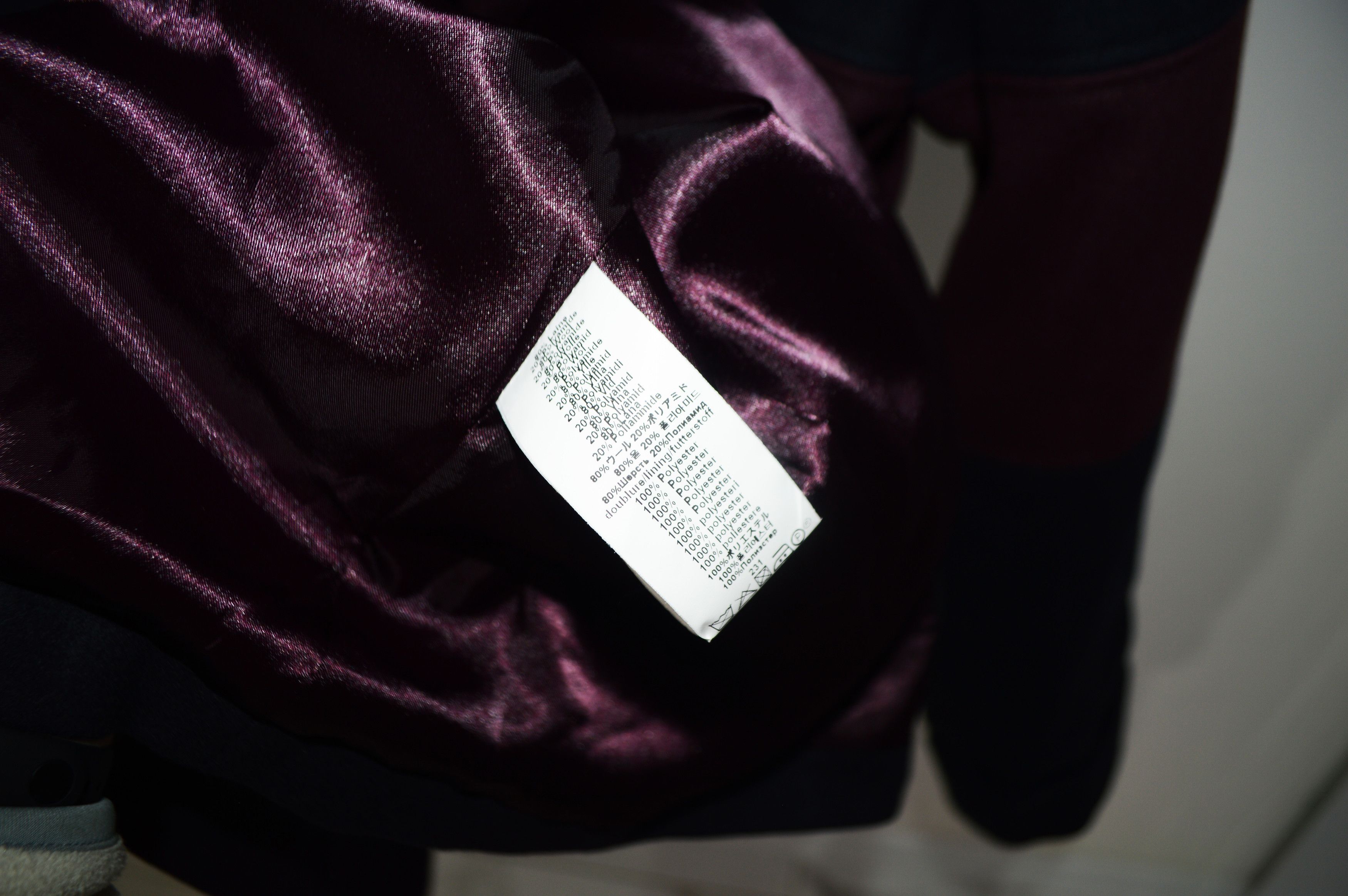 Armor-Lux Armor Lux Wool Blend Coat Size XS / US 0-2 / IT 36-38 - 9 Thumbnail