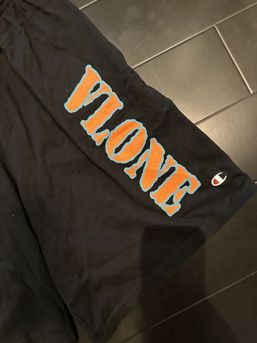 Vlone champion outlet