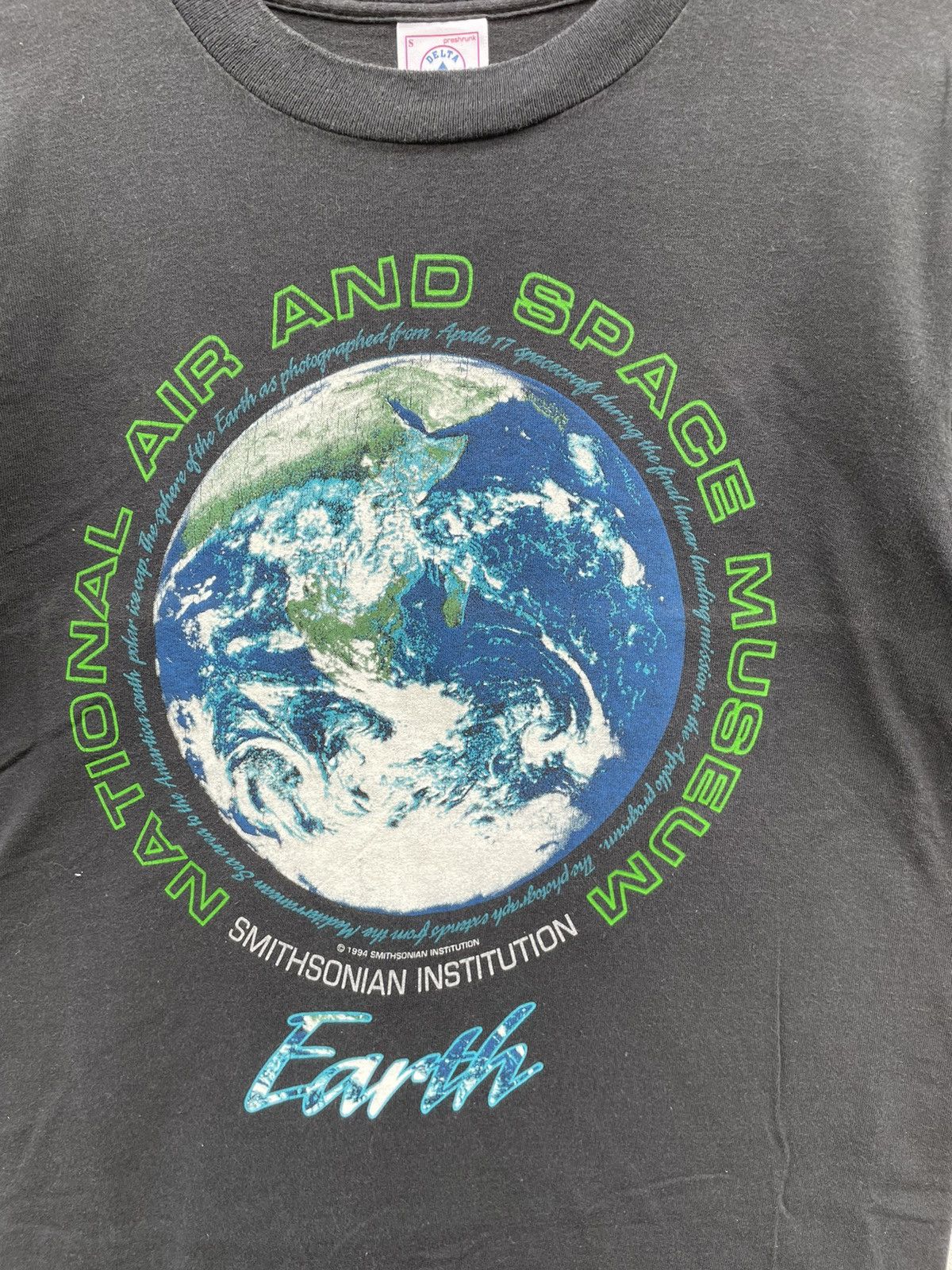 Delta Vintage Smithsonian National Air and Space Museum Shirt Size US S / EU 44-46 / 1 - 3 Thumbnail