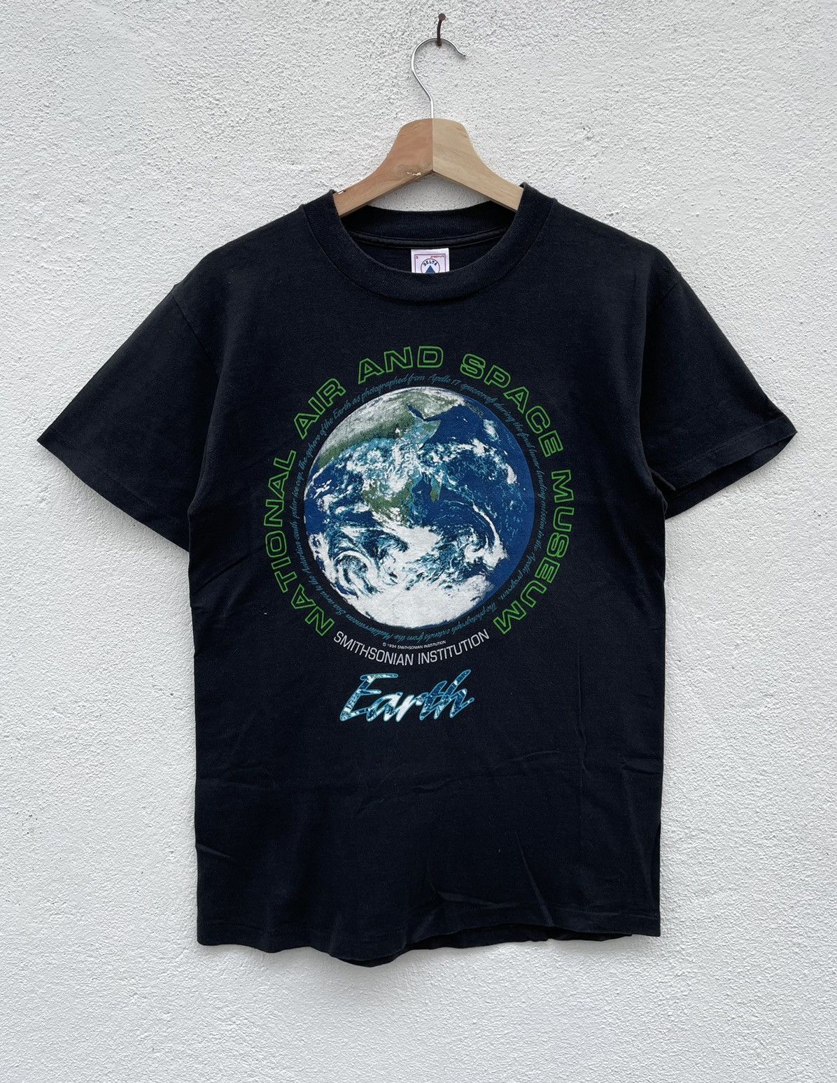 Delta Vintage Smithsonian National Air and Space Museum Shirt Size US S / EU 44-46 / 1 - 1 Thumbnail
