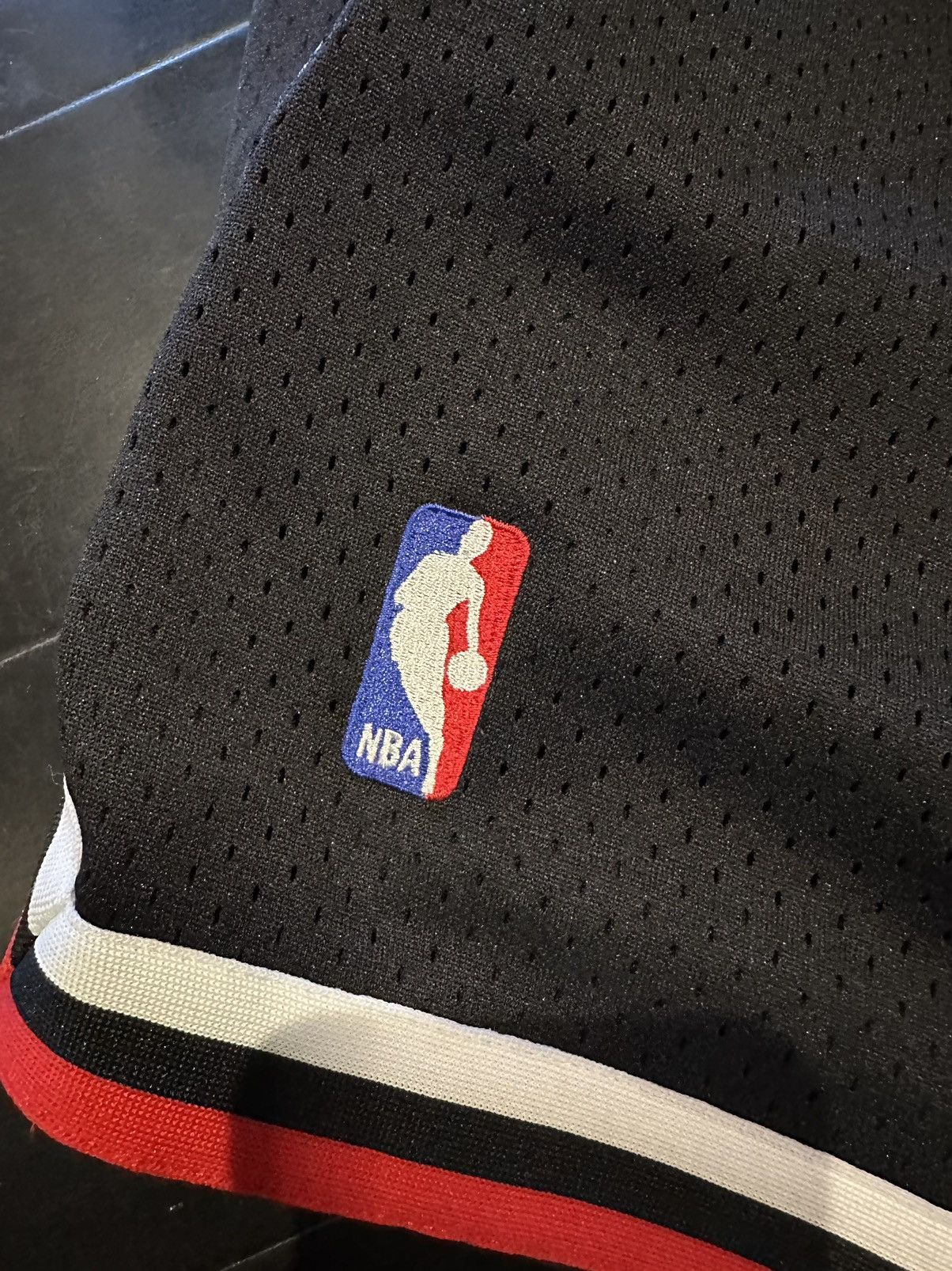 JUST DON BULLS SHORTS ORIGINAL