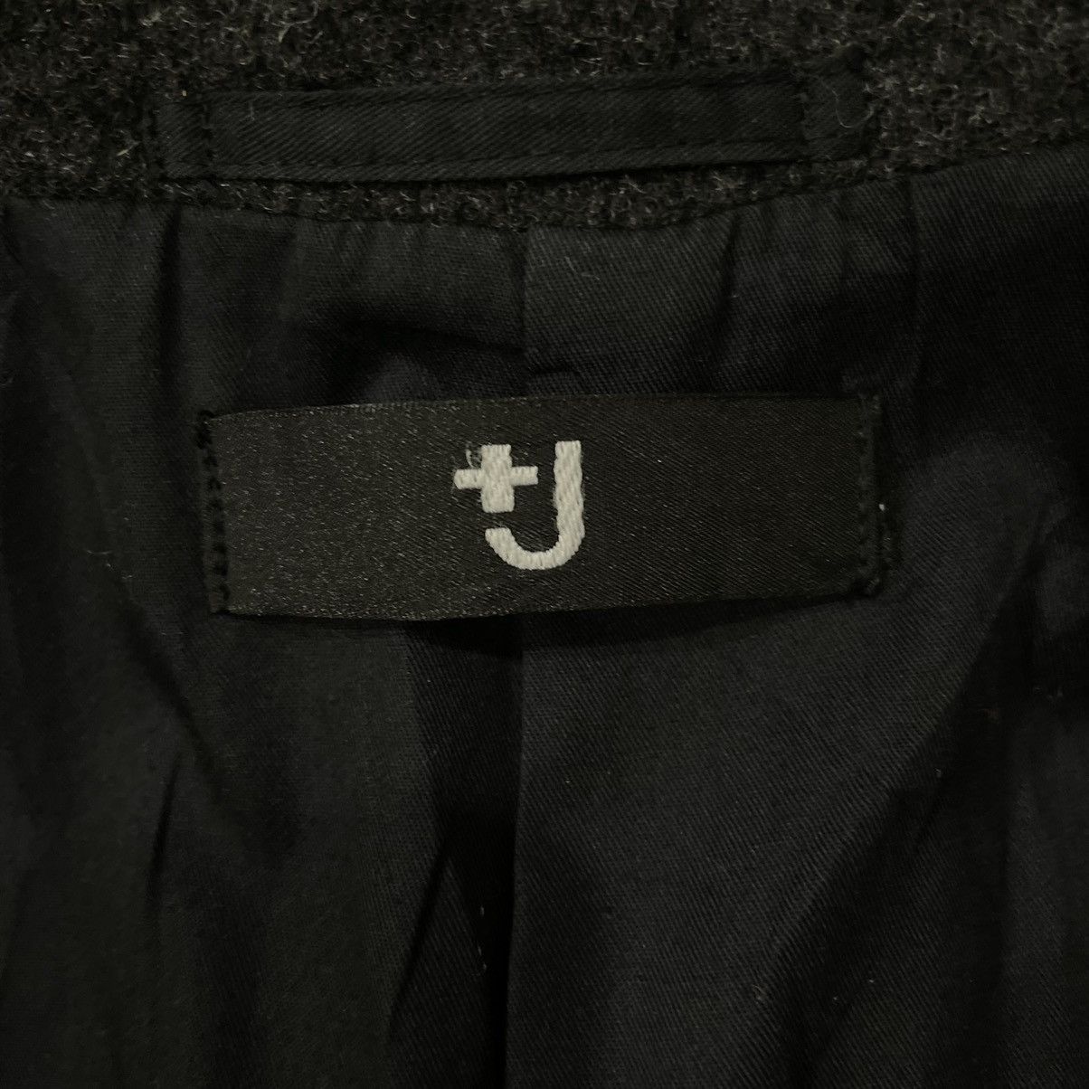 Uniqlo +J By Uniqlo X Jill Sander Wool Long Jacket Size M / US 6-8 / IT 42-44 - 18 Thumbnail