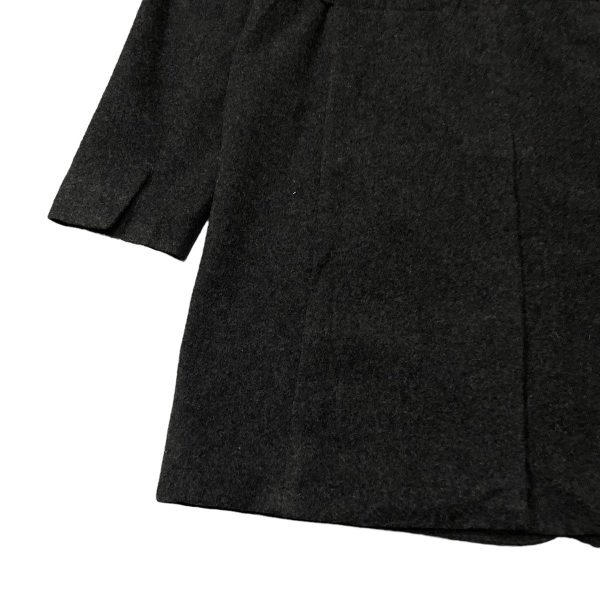 Uniqlo +J By Uniqlo X Jill Sander Wool Long Jacket Size M / US 6-8 / IT 42-44 - 13 Thumbnail