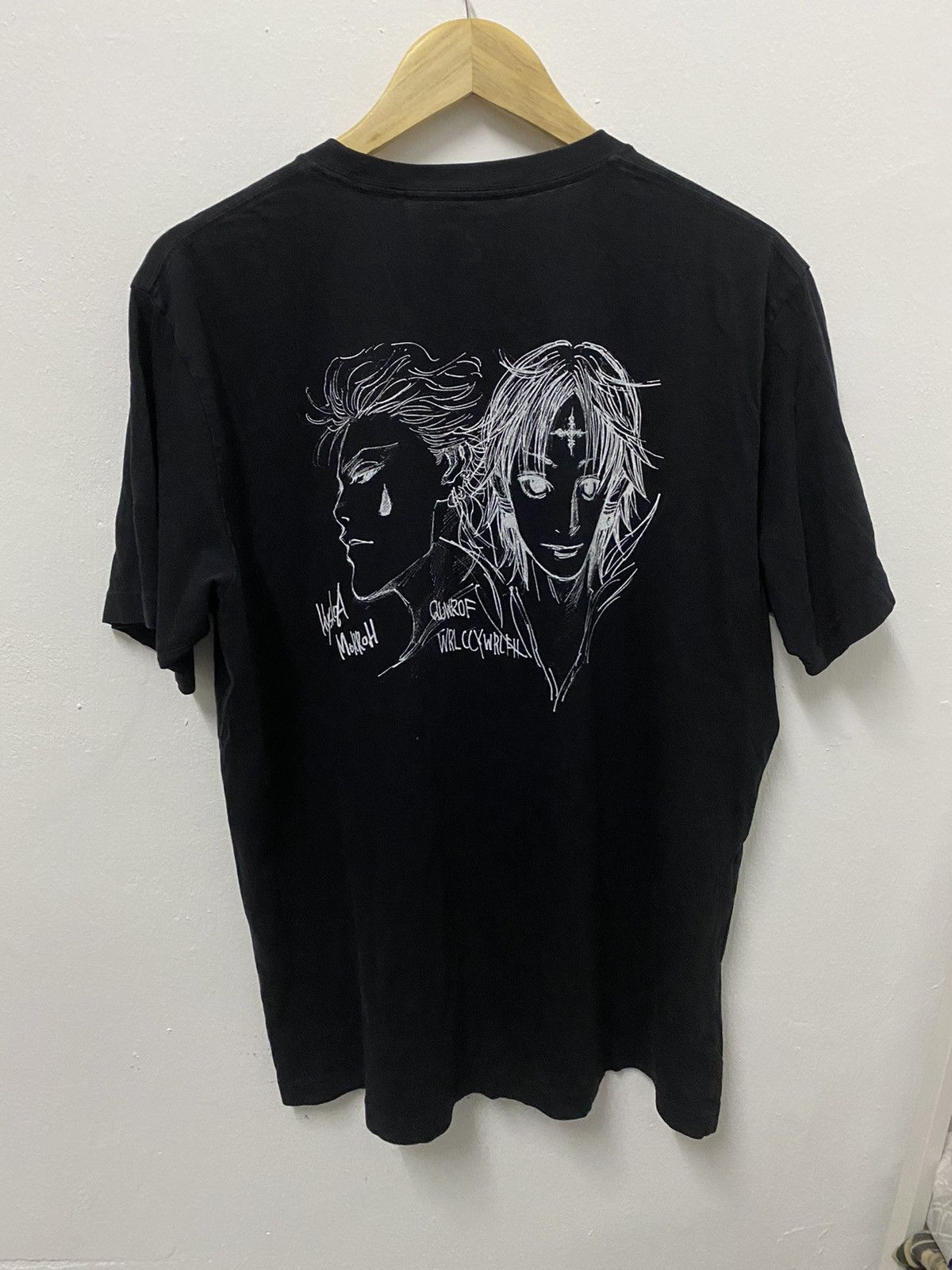Anime Hunter x Hunter Phantom Troupe Hisoka Size US XL / EU 56 / 4 - 1 Thumbnail