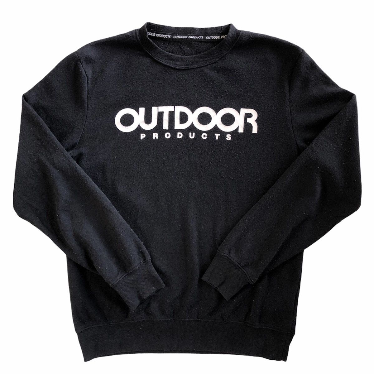 Outdoor Research Sweatshirt Big Logo Outdoor Products Size US L / EU 52-54 / 3 - 1 Thumbnail