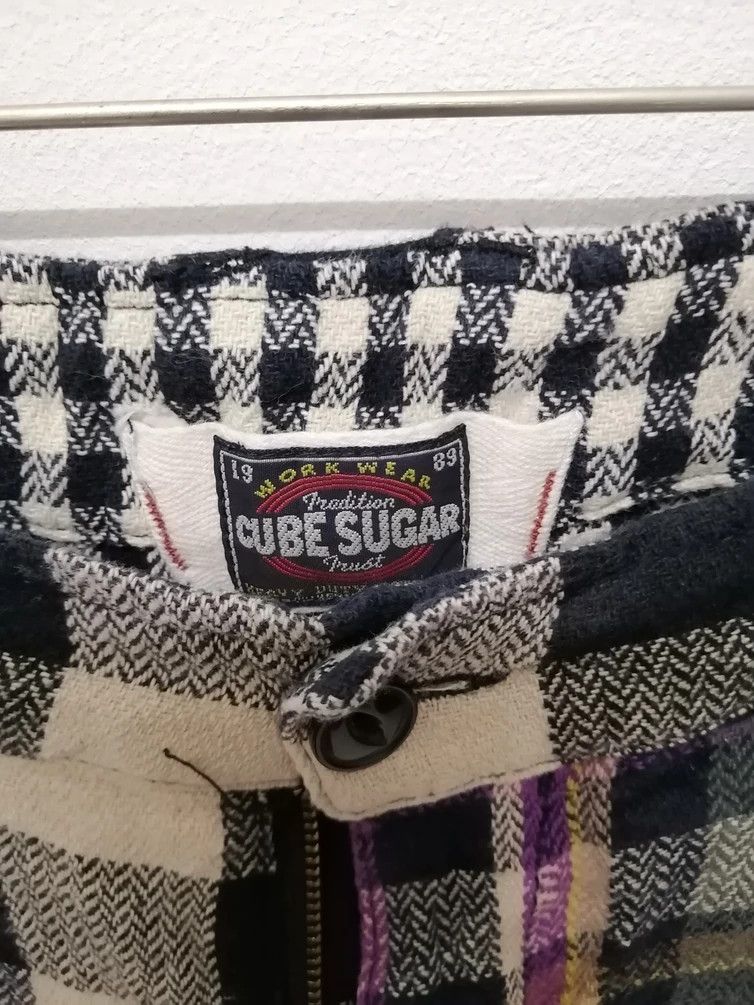 Japanese Brand CUBE SUGAR Japanese Brand Pant Size US 30 / EU 46 - 5 Thumbnail