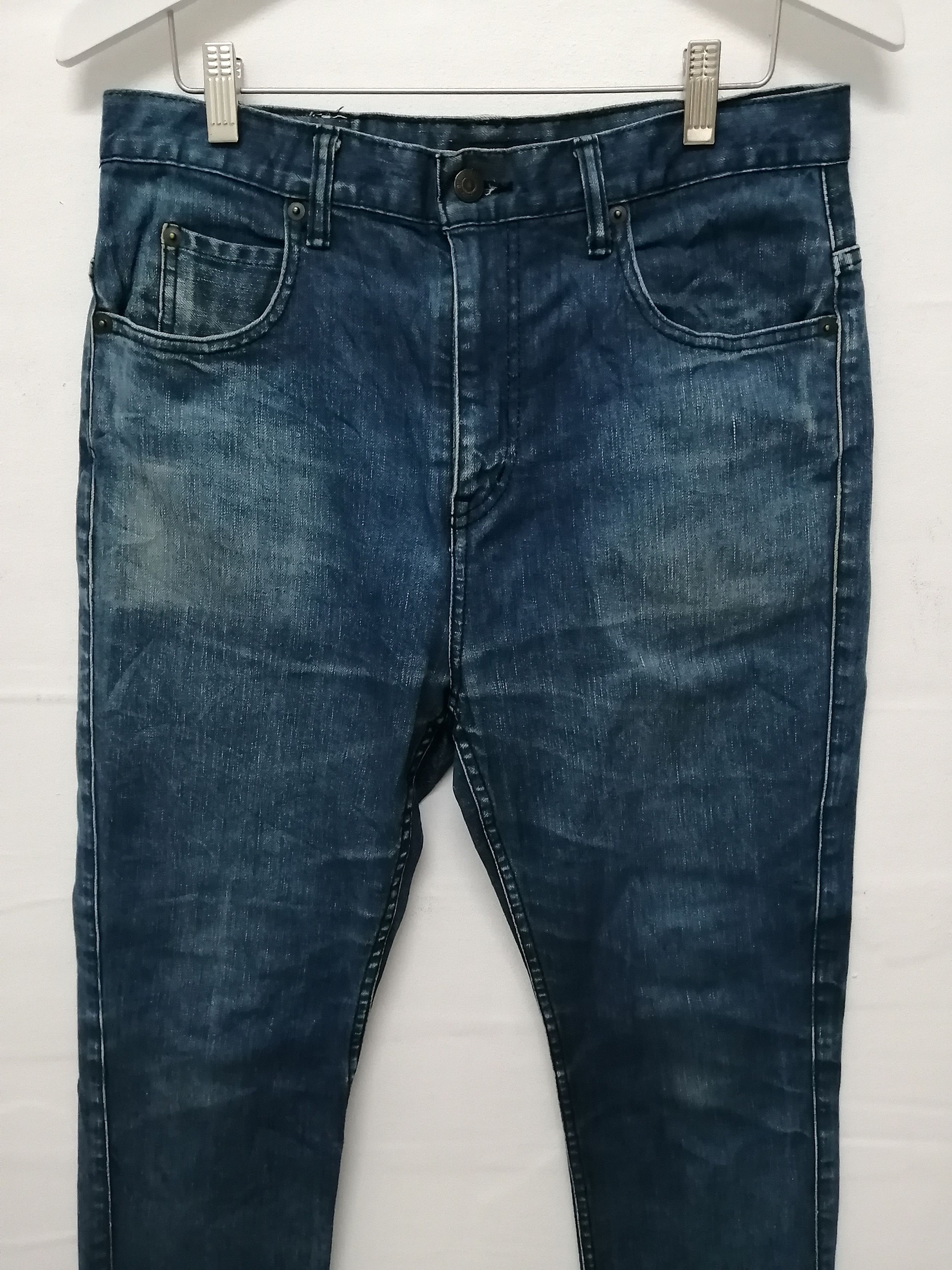 Beams Japan Japanese Brand BEAMS Jeans Size US 32 / EU 48 - 2 Thumbnail