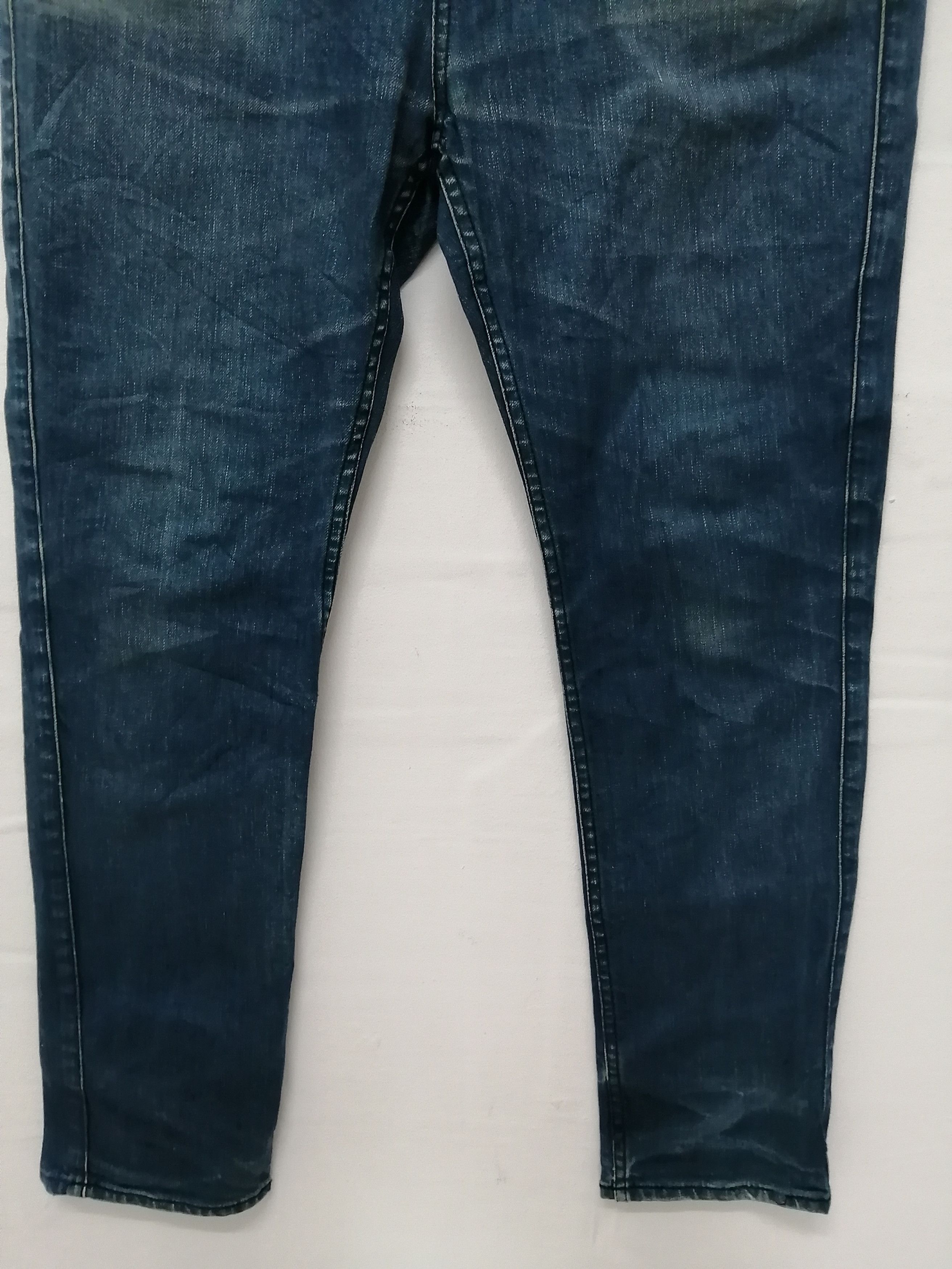 Beams Japan Japanese Brand BEAMS Jeans Size US 32 / EU 48 - 5 Thumbnail