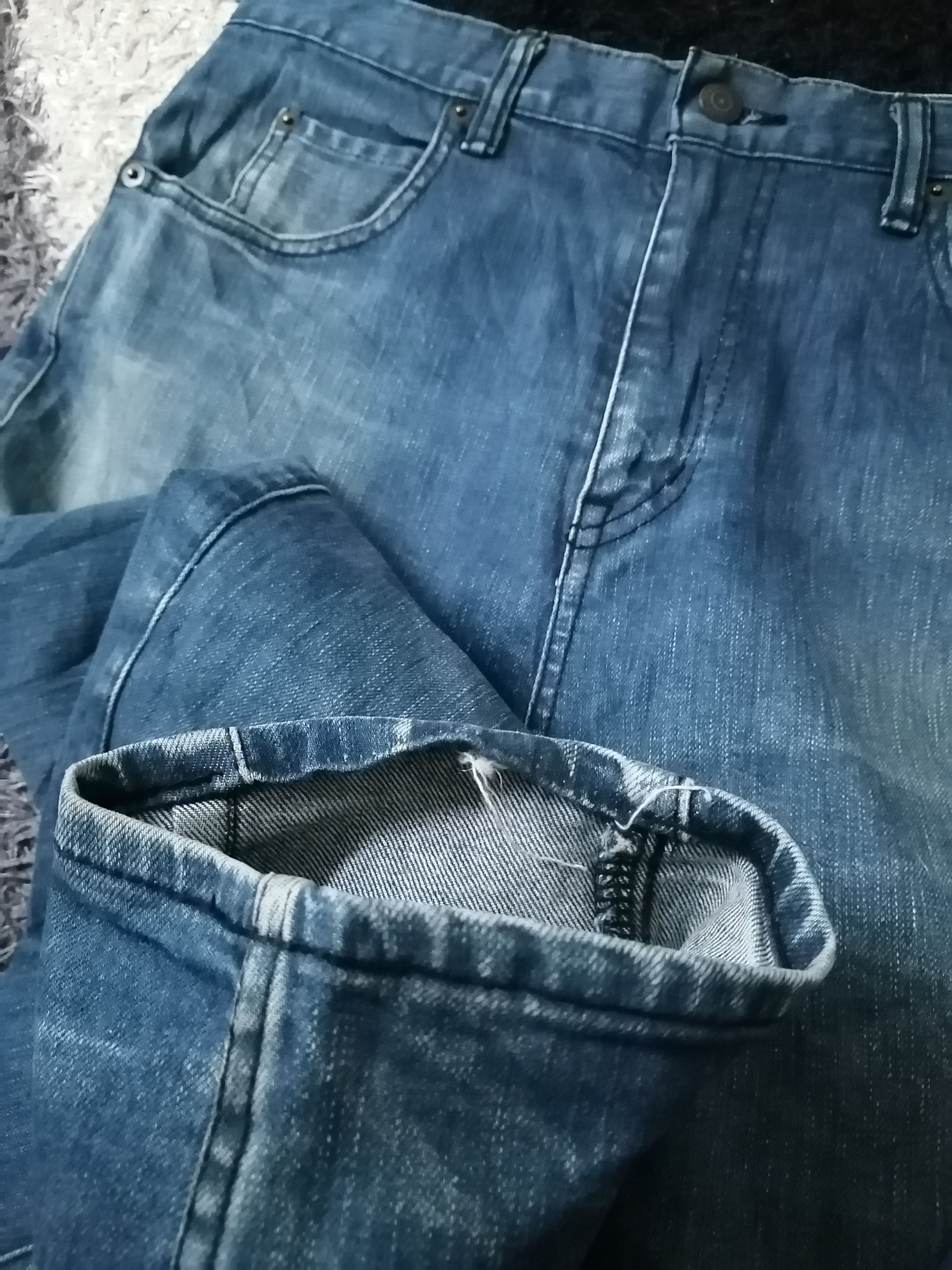 Beams Japan Japanese Brand BEAMS Jeans Size US 32 / EU 48 - 11 Thumbnail