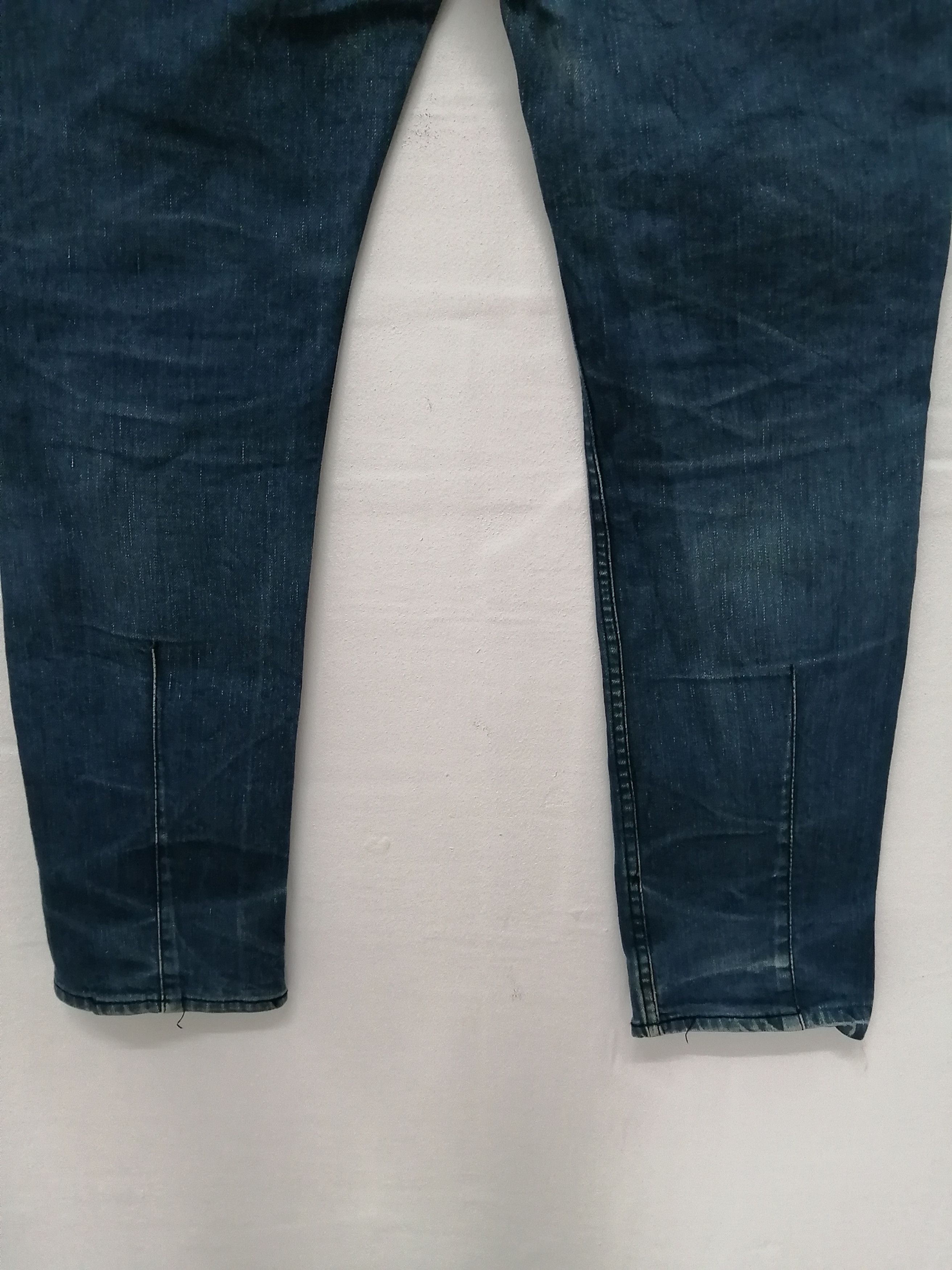 Beams Japan Japanese Brand BEAMS Jeans Size US 32 / EU 48 - 7 Thumbnail
