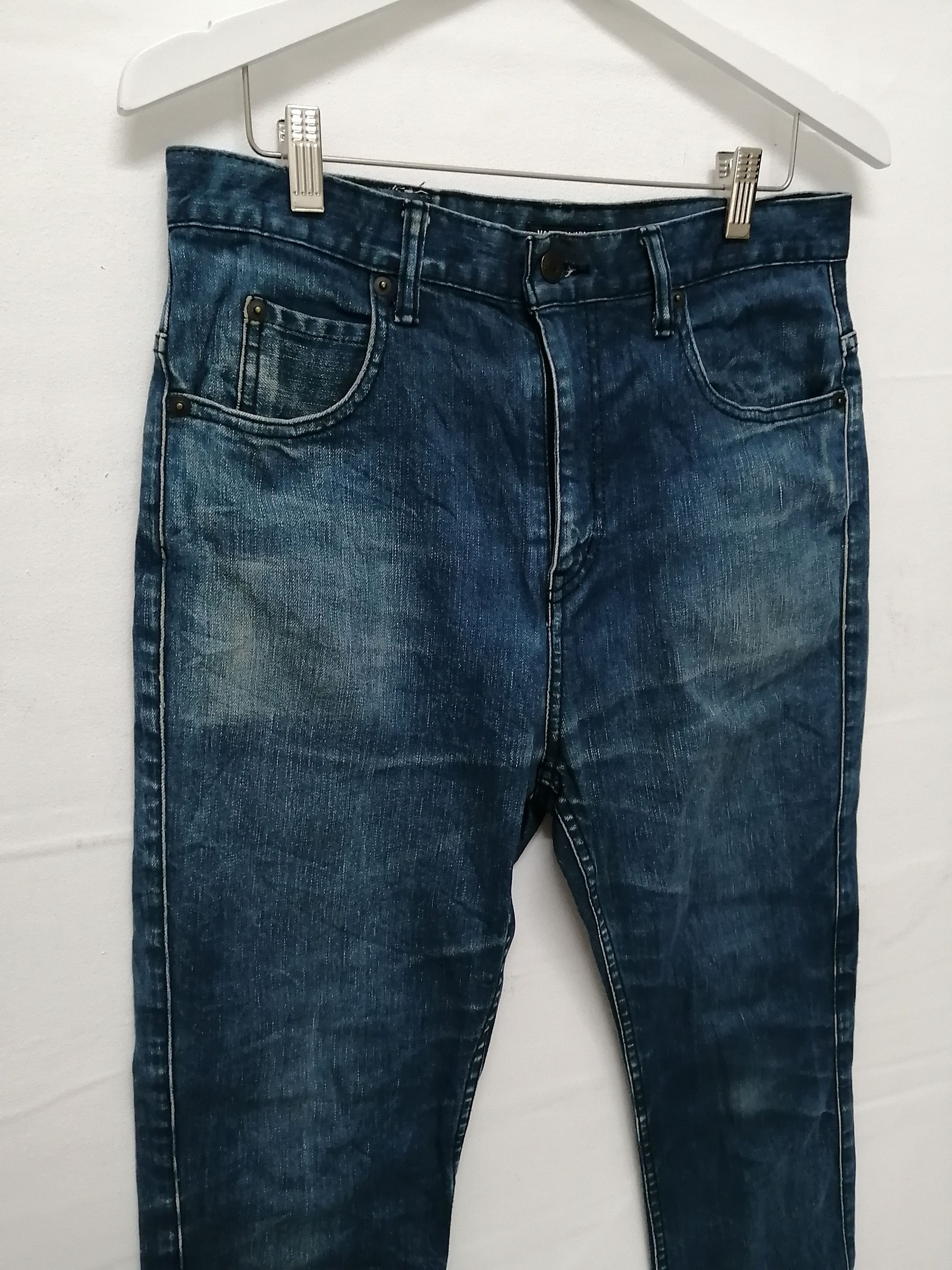 Beams Japan Japanese Brand BEAMS Jeans Size US 32 / EU 48 - 4 Thumbnail