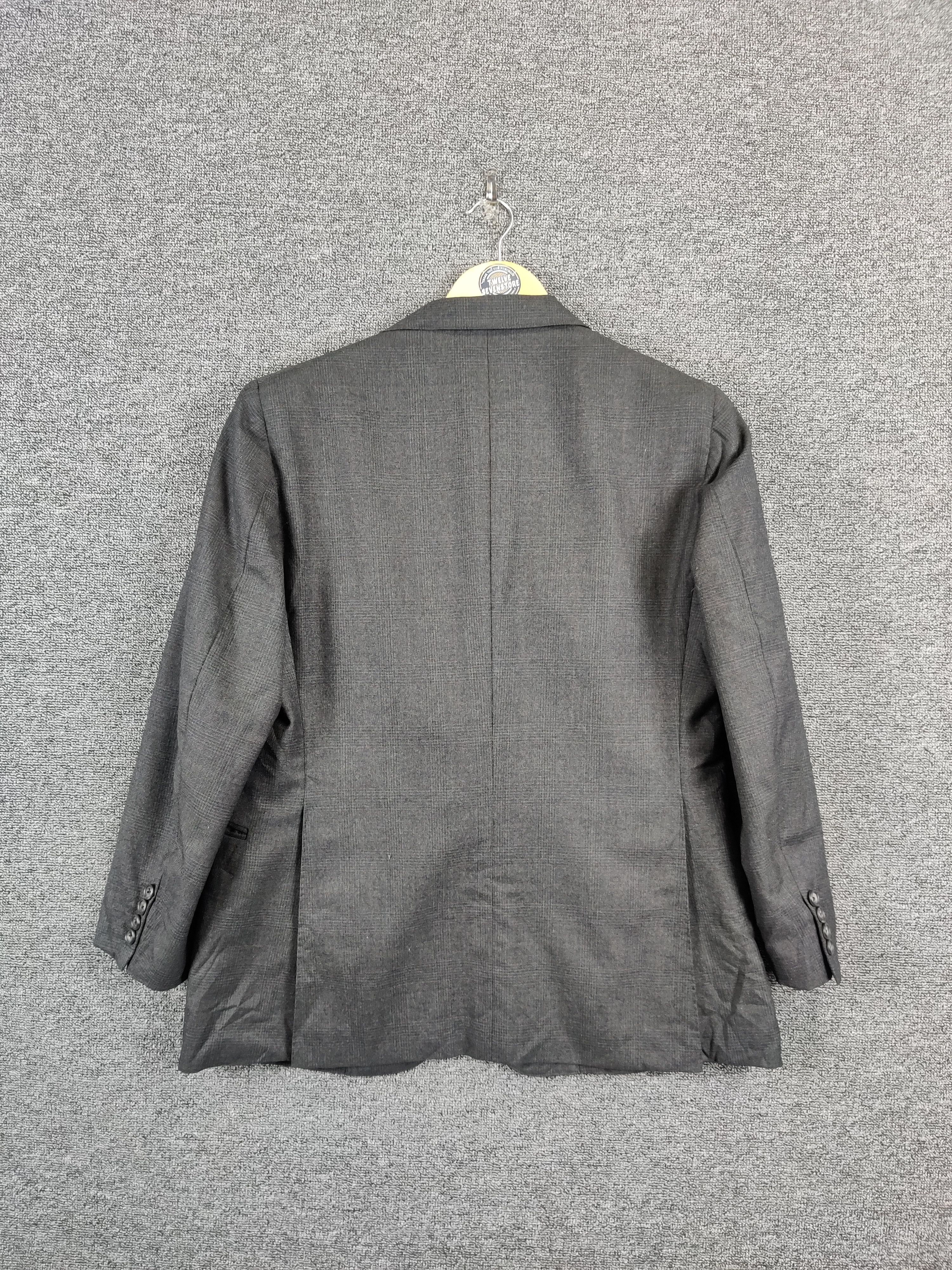 Burberry Vintage Burberrys Wool Single Breasted Blazer Size US L / EU 52-54 / 3 - 11 Thumbnail
