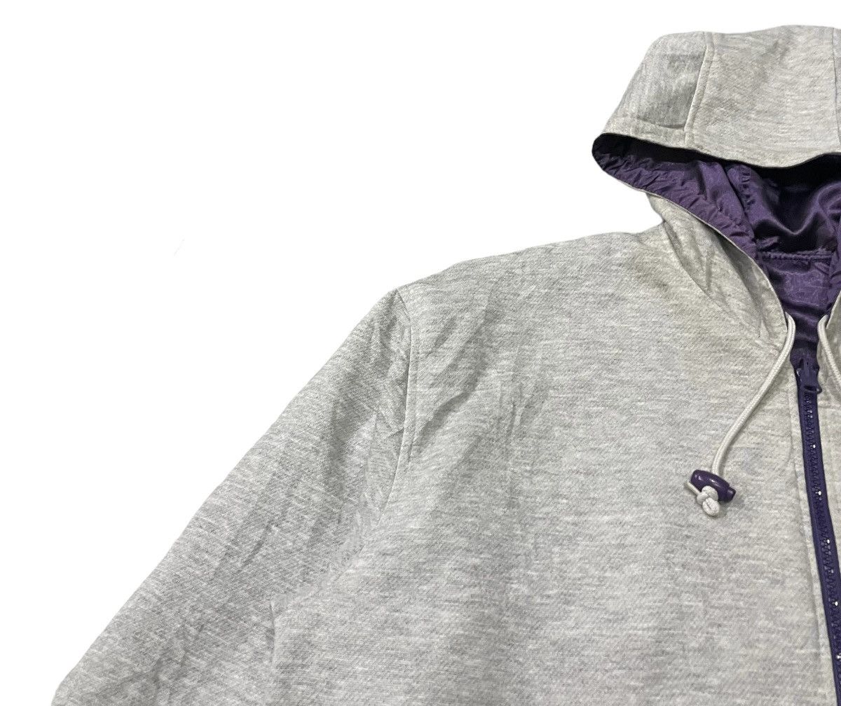 NCAA Vintage Georgetown Hoyas American College Reversible Jacket Size US L / EU 52-54 / 3 - 21 Thumbnail