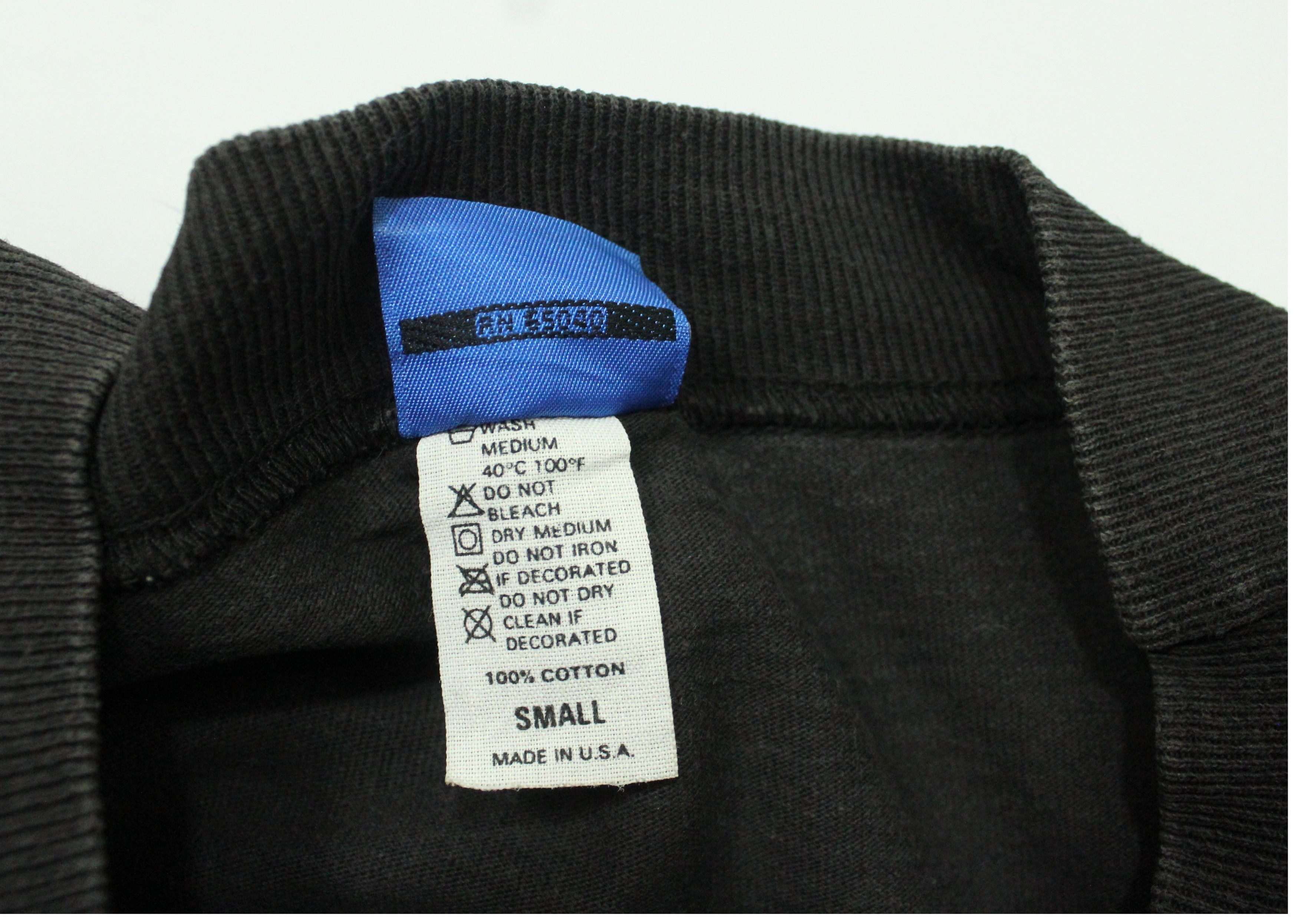 Ocean Pacific × Vintage Vintage 80s OCEAN PACIFIC T Shirt Pocket 1989 Size US S / EU 44-46 / 1 - 15 Thumbnail