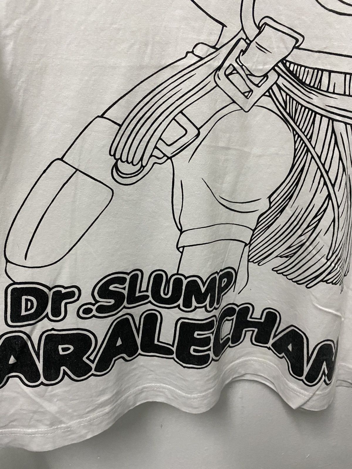 Anime Dr Slump Arale Overprint Anime Manga Japan Size US XXL / EU 58 / 5 - 3 Thumbnail