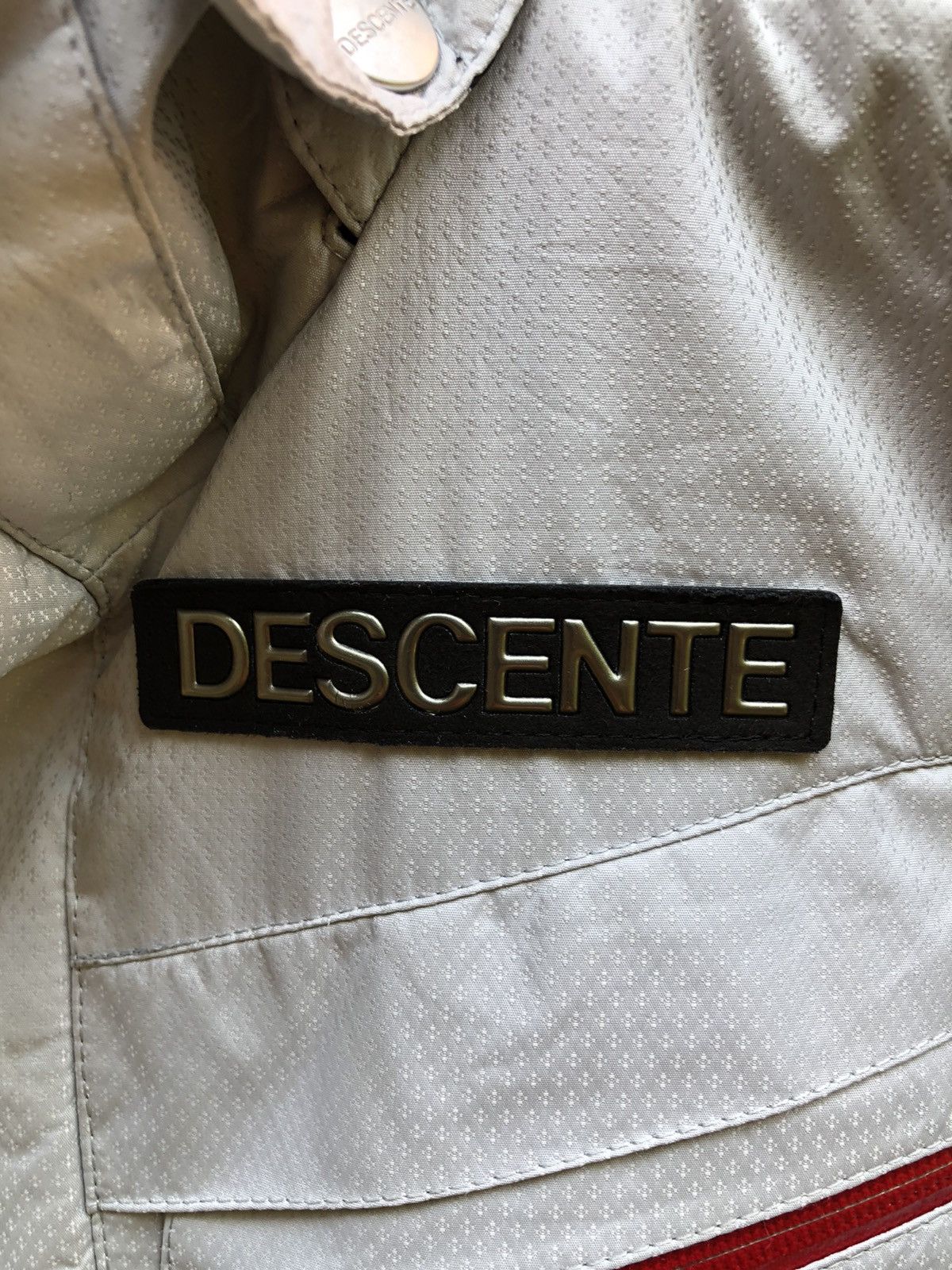 Descente Vintage Descente Ski Jacket Multi Pocket Winter Size US L / EU 52-54 / 3 - 10 Thumbnail