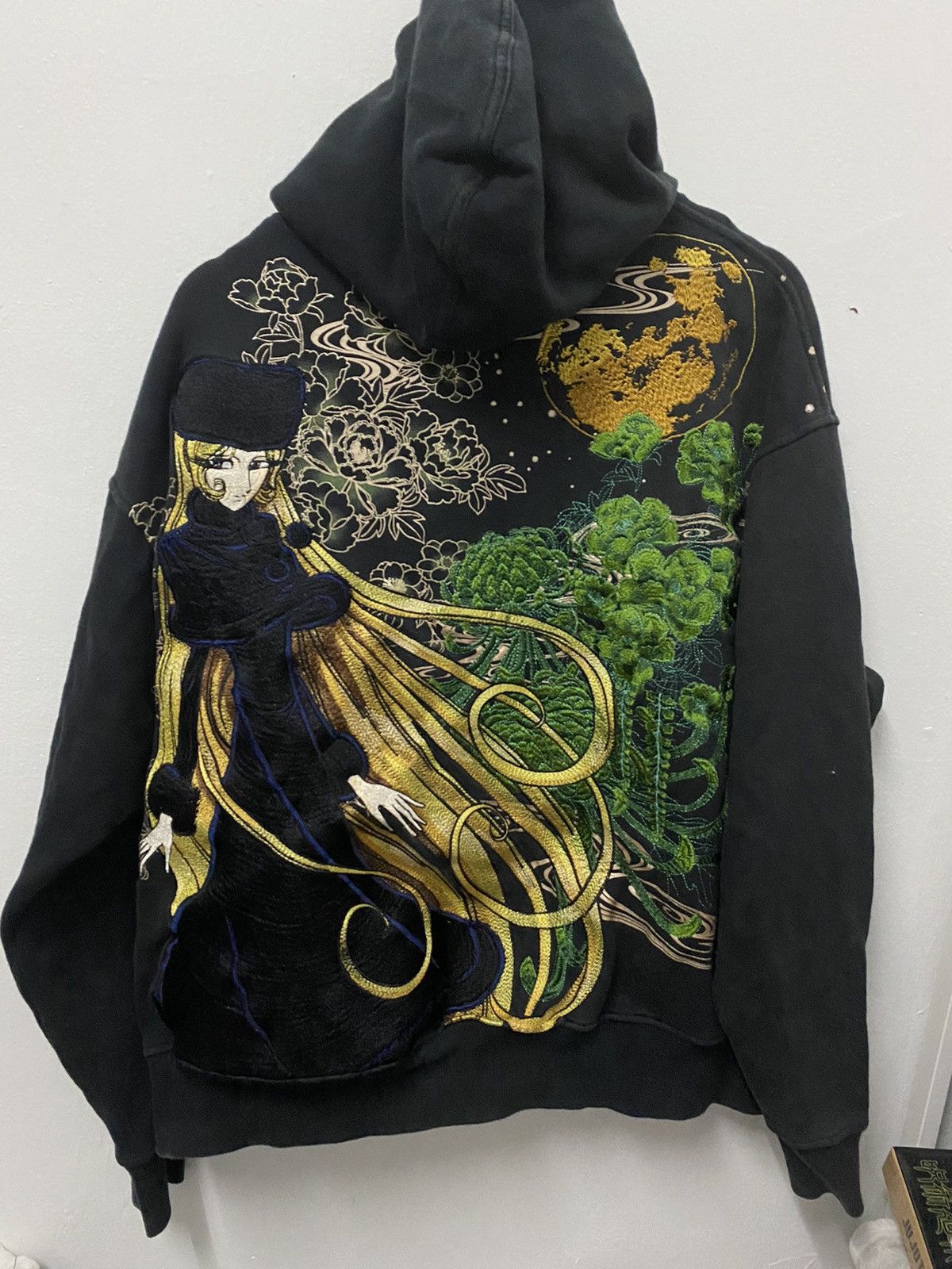 Anime Vintage The Galaxy Express 999 Anime Manga Size US XXL / EU 58 / 5 - 1 Thumbnail