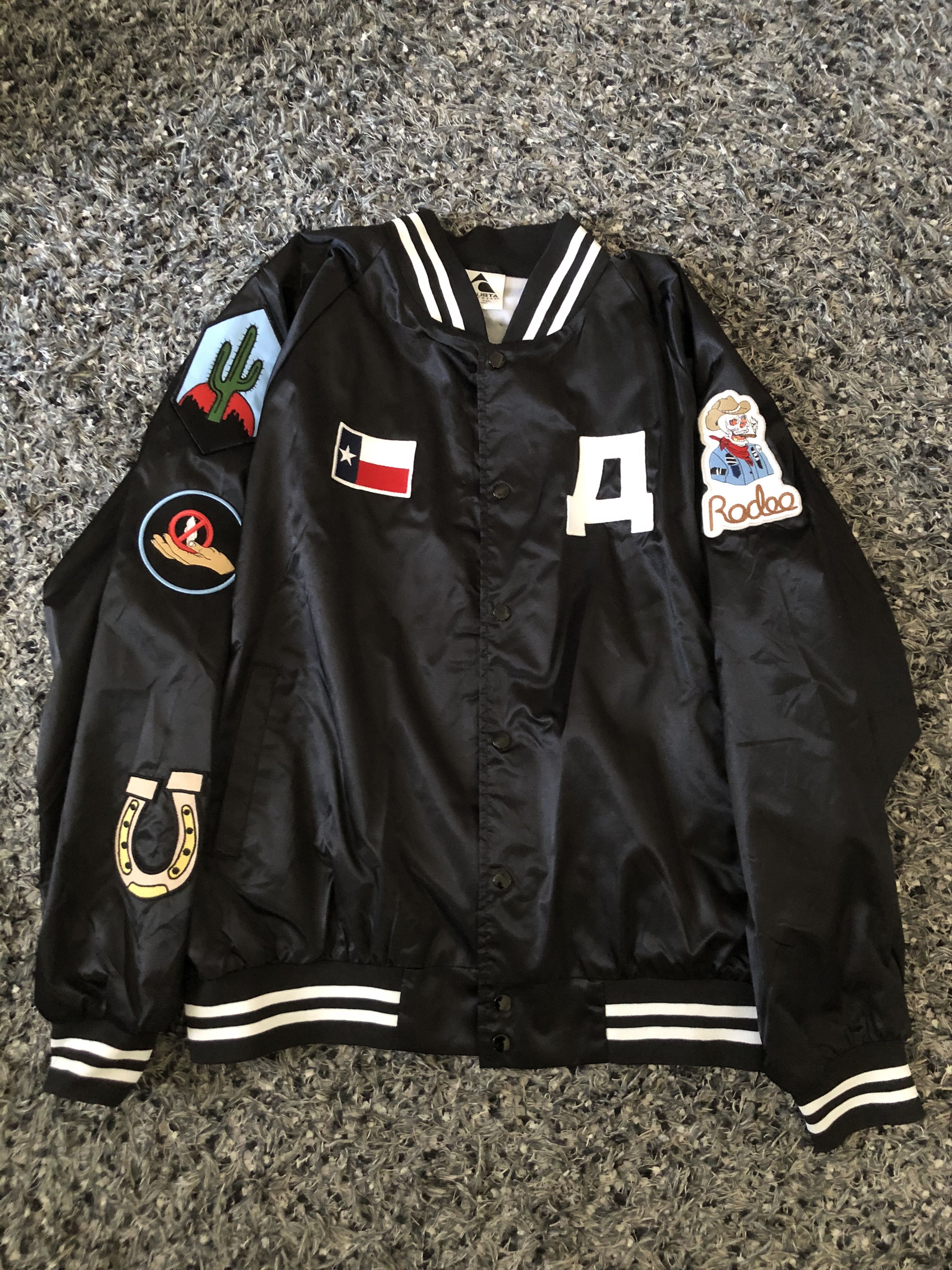 Augusta Sportswear 2016 Travis Scott Rodeo / A-Team 2XL Jacket Size US XXL / EU 58 / 5 - 1 Thumbnail