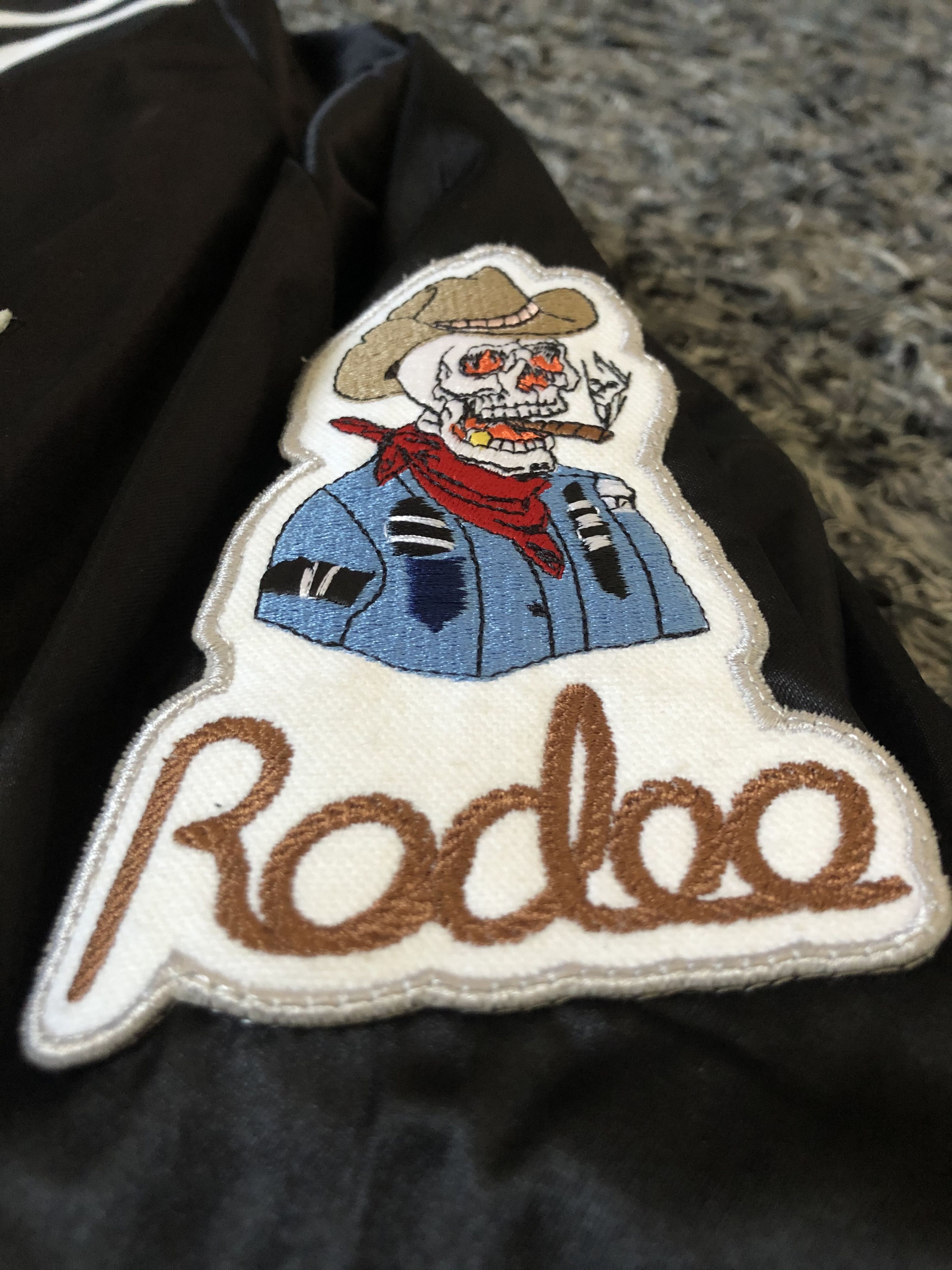 Augusta Sportswear 2016 Travis Scott Rodeo / A-Team 2XL Jacket Size US XXL / EU 58 / 5 - 2 Thumbnail