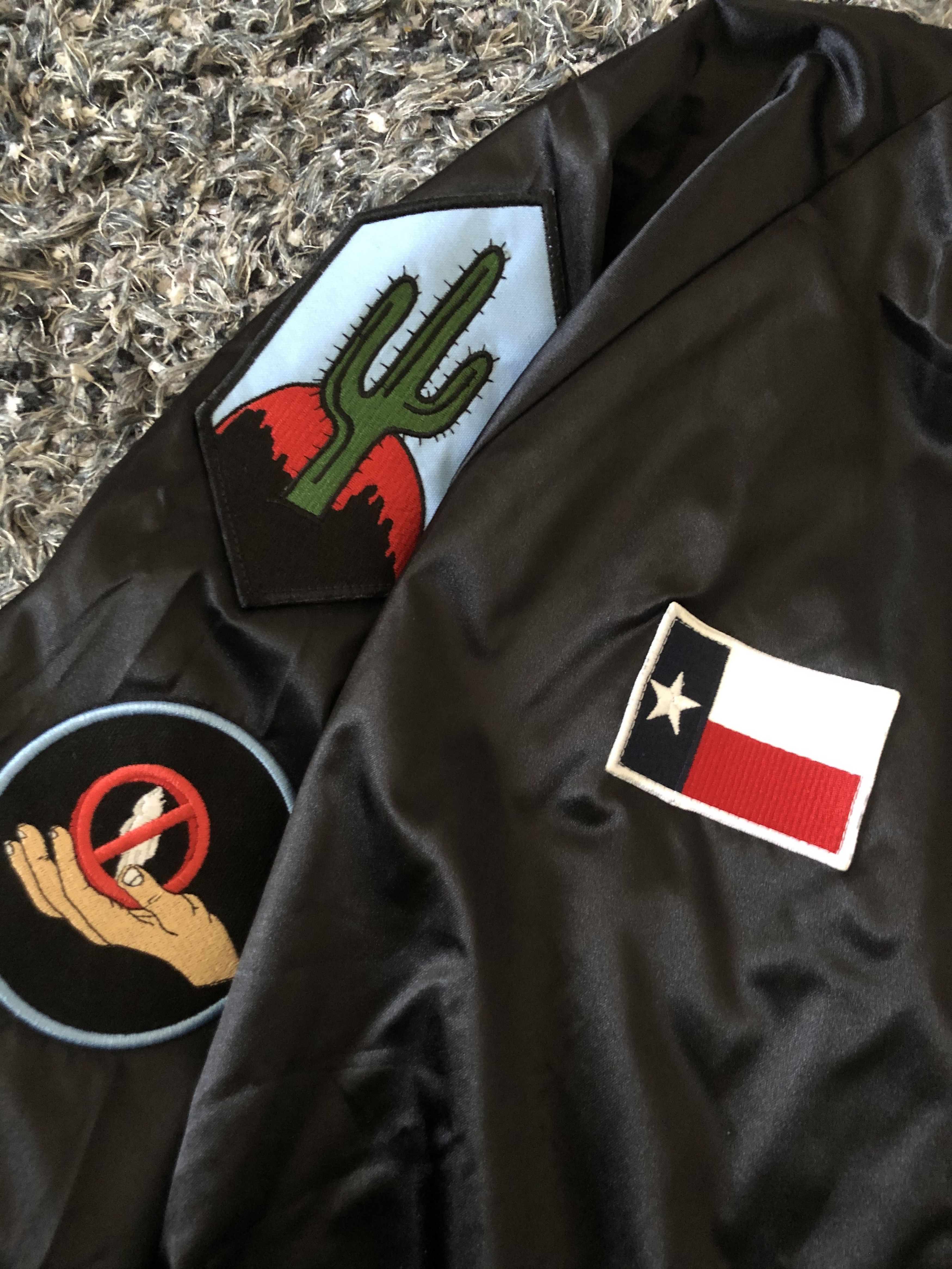 Augusta Sportswear 2016 Travis Scott Rodeo / A-Team 2XL Jacket Size US XXL / EU 58 / 5 - 3 Thumbnail