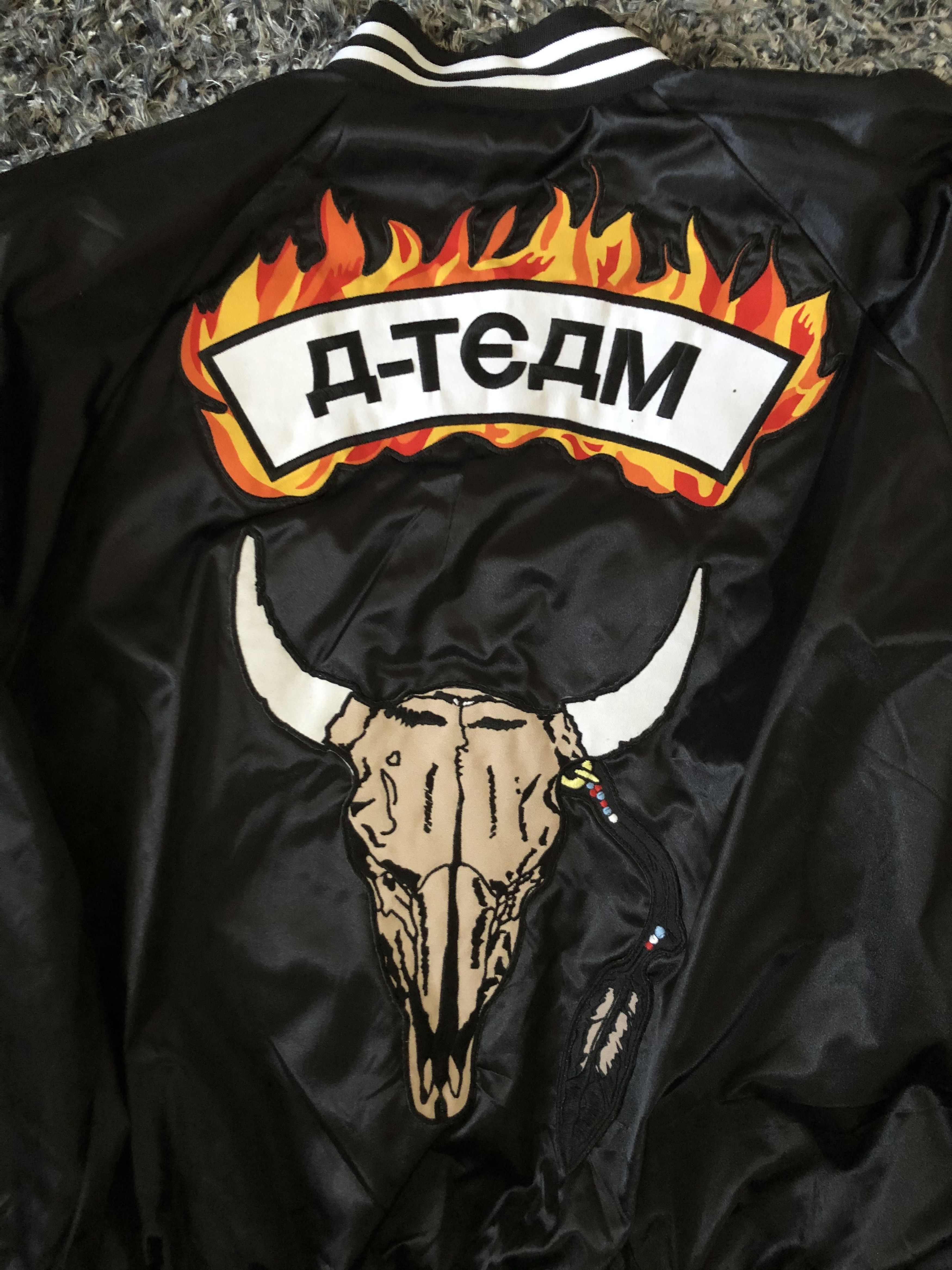 Augusta Sportswear 2016 Travis Scott Rodeo / A-Team 2XL Jacket Size US XXL / EU 58 / 5 - 6 Thumbnail