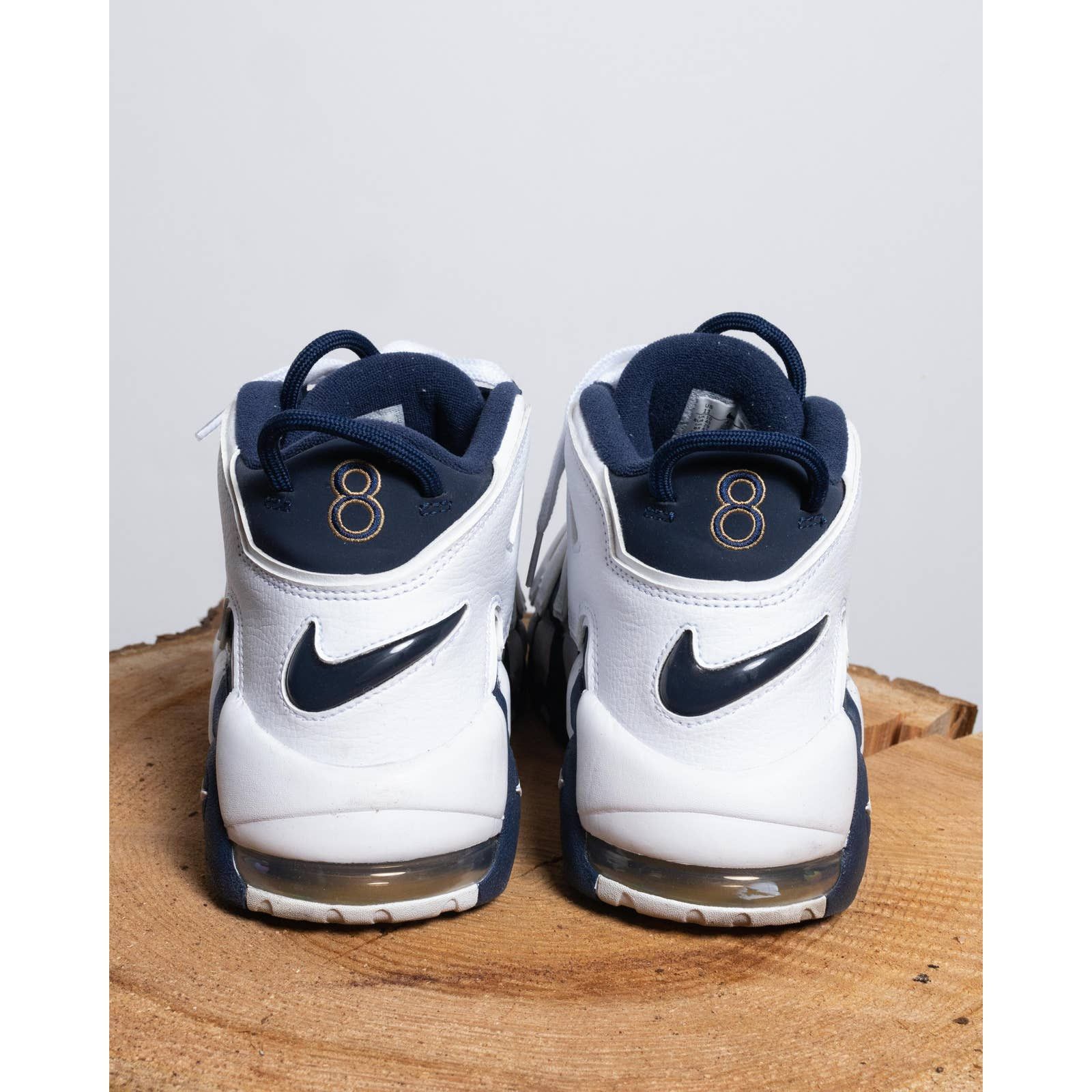Nike Nike Air More Uptempo Olympic Size 11 Blue White 414962-104 Size US 11 / EU 44 - 5 Thumbnail