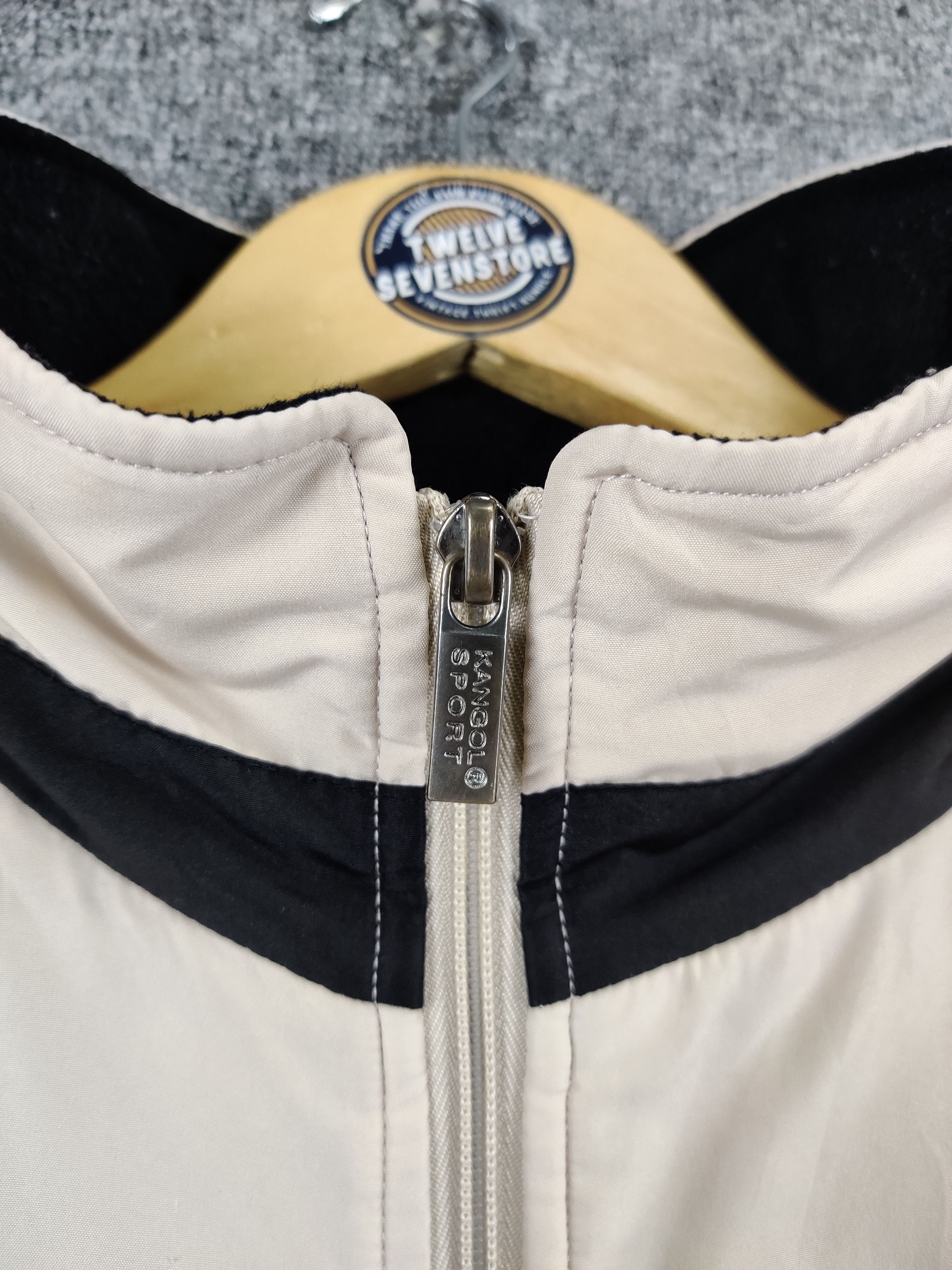 Japanese Brand Vintage Kangol Sport Light Jacket Zipper Size US XXL / EU 58 / 5 - 6 Thumbnail