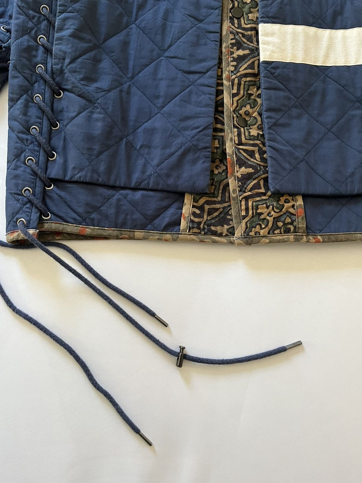Craig Green AW17 reversed block print jacket Size US M / EU 48-50 / 2 - 5 Thumbnail