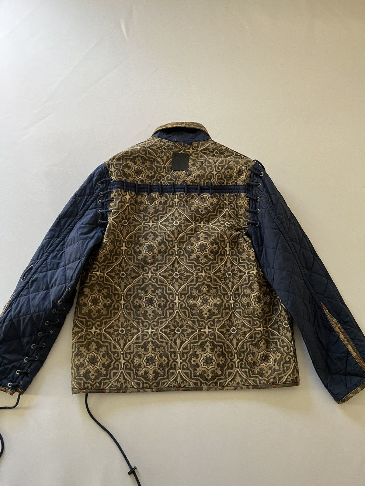 Craig Green AW17 reversed block print jacket Size US M / EU 48-50 / 2 - 4 Thumbnail