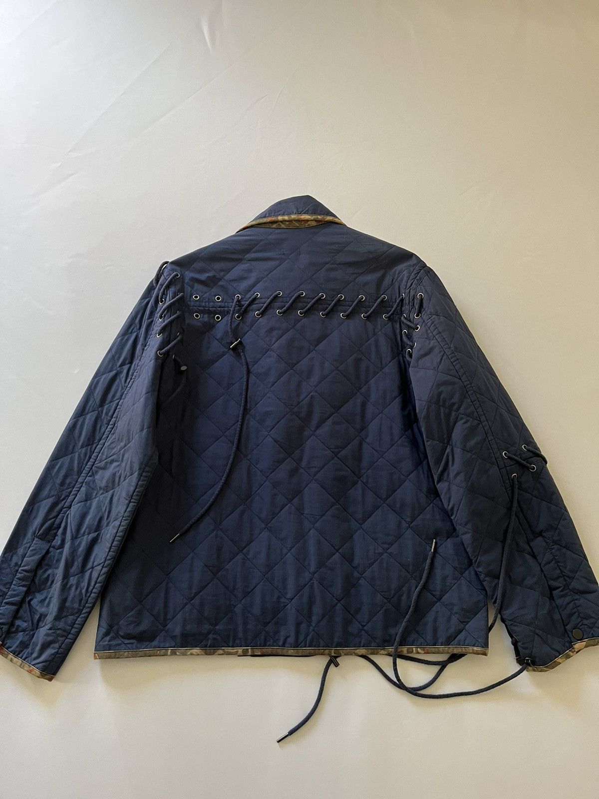 Craig Green AW17 reversed block print jacket Size US M / EU 48-50 / 2 - 2 Thumbnail