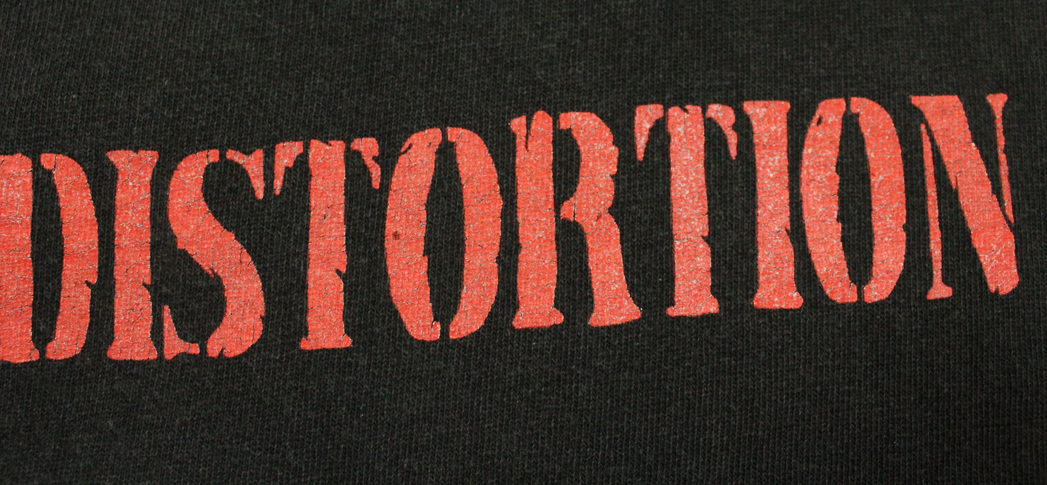Band Tees Vintage 90s SOCIAL DISTORTION T Shirt Size US XL / EU 56 / 4 - 10 Thumbnail