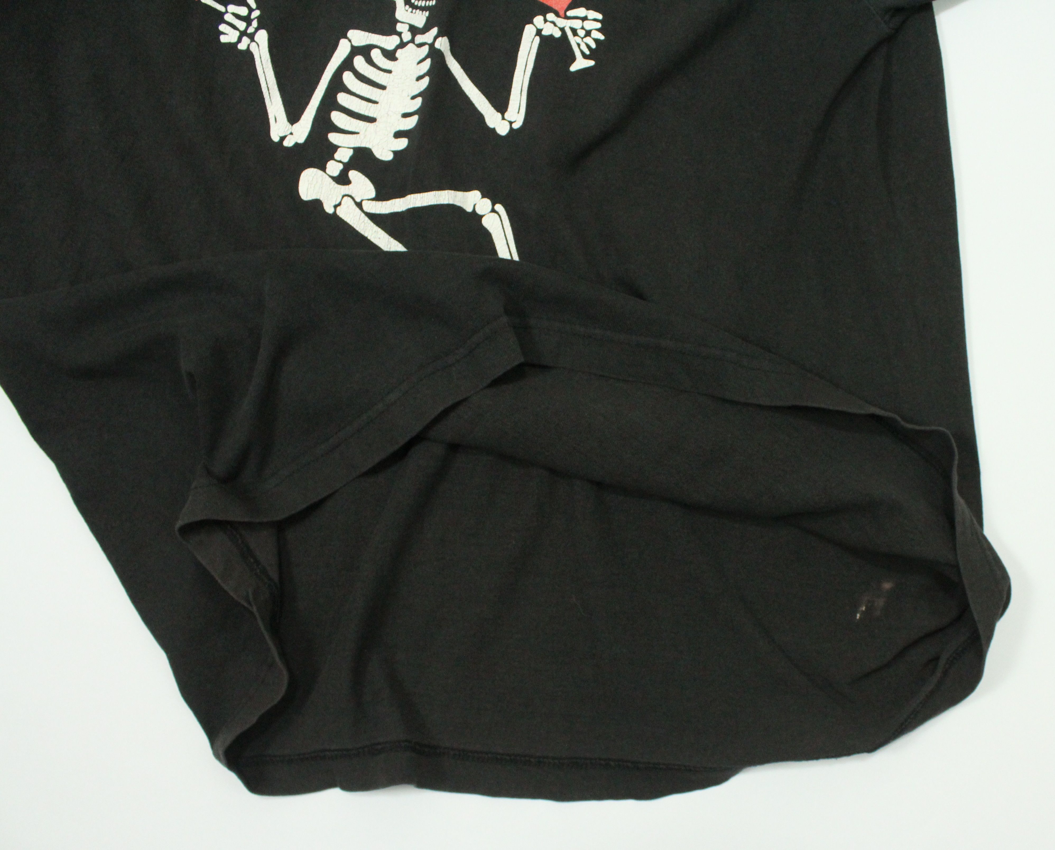 Band Tees Vintage 90s SOCIAL DISTORTION T Shirt Size US XL / EU 56 / 4 - 11 Thumbnail