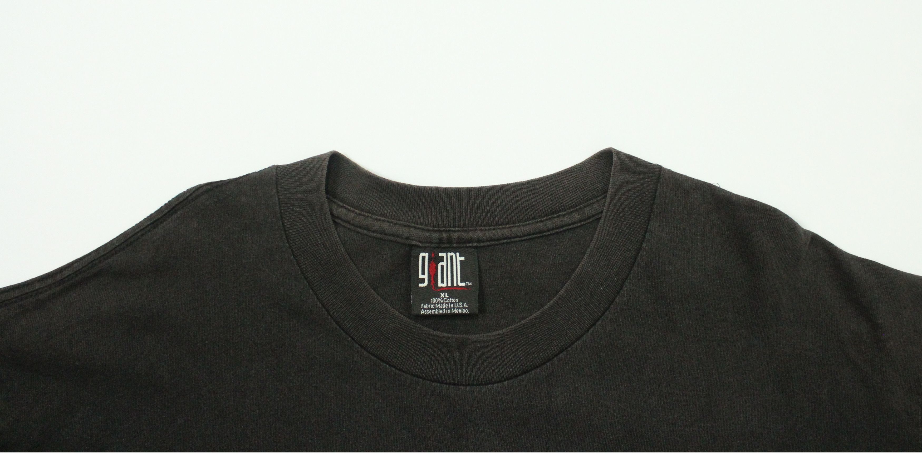 Band Tees Vintage 90s SOCIAL DISTORTION T Shirt Size US XL / EU 56 / 4 - 6 Thumbnail