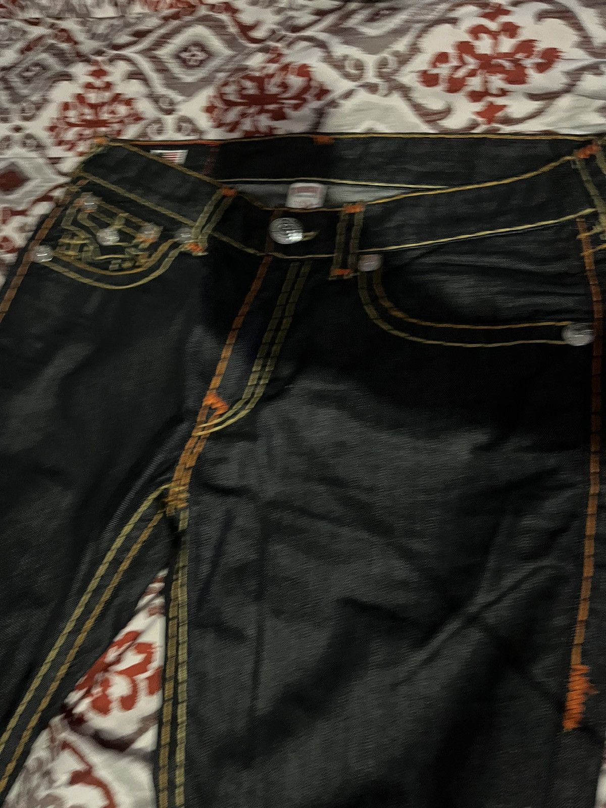 True Religion True Religion Ricky Super T Size US 38 / EU 54 - 2 Thumbnail