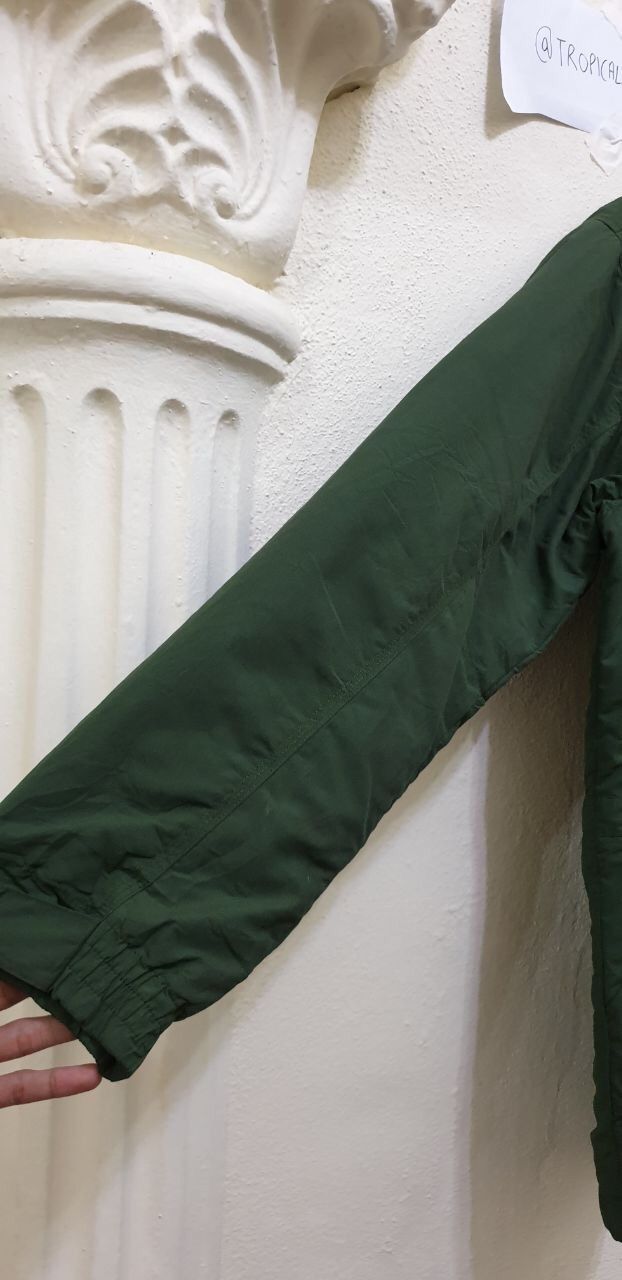 L.L. Bean L.L Bean Green Polartec Thinsulate Parka Hoodies Size US XL / EU 56 / 4 - 7 Thumbnail