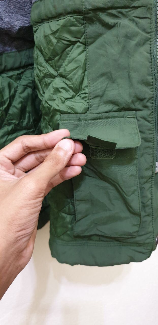 L.L. Bean L.L Bean Green Polartec Thinsulate Parka Hoodies Size US XL / EU 56 / 4 - 14 Thumbnail